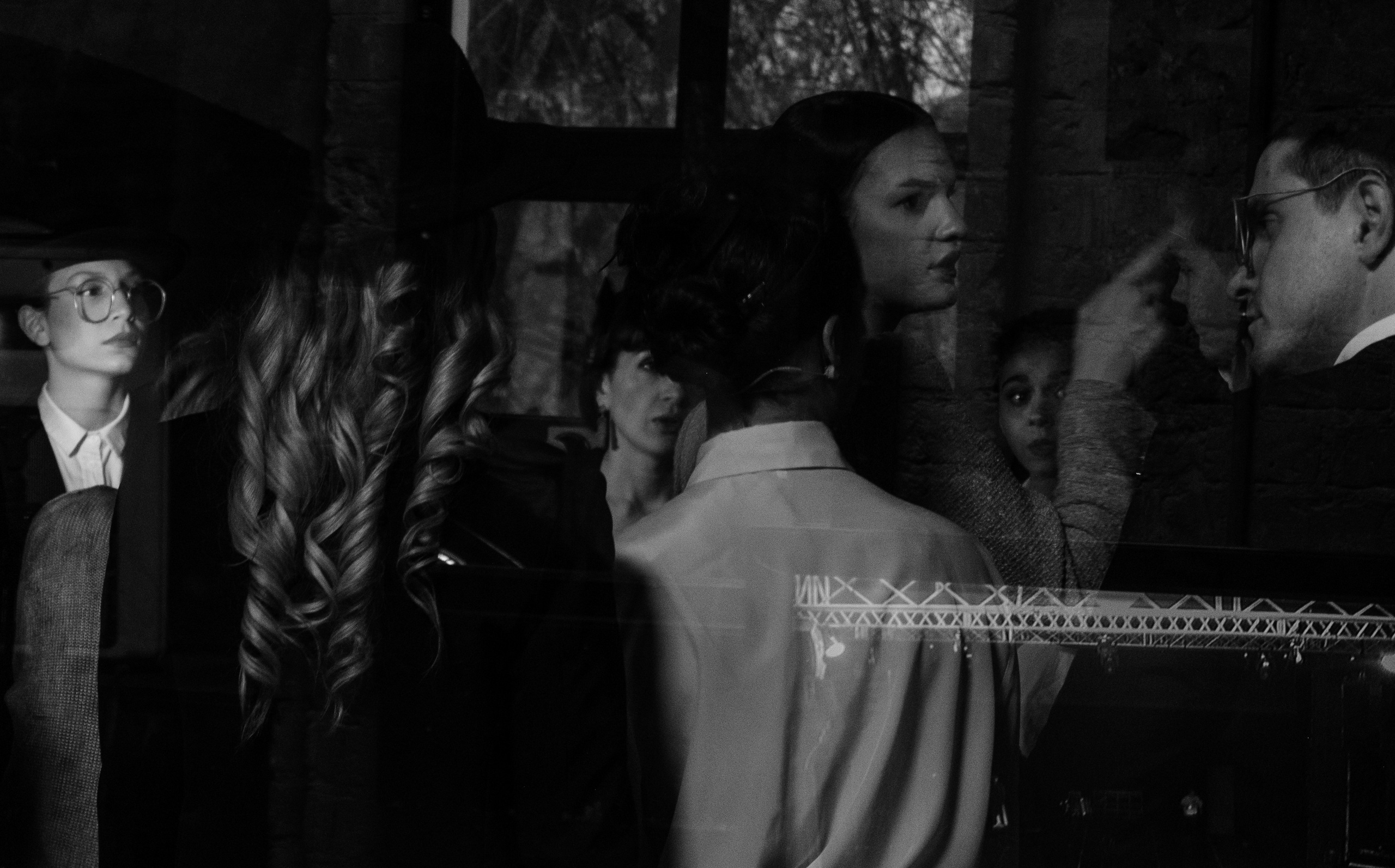 Фестиваль студенческих спектаклей «Первый план». Репетиции студентов ГИТИС и ВТУ им. Щепкина. Дмитриева Елена. Портретный и ню-фотограф в Москве