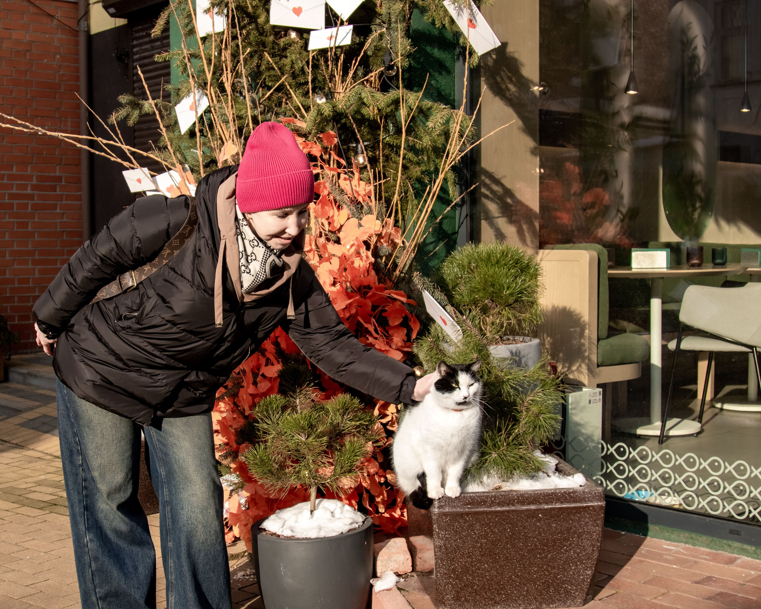 прогулка по Зеленоградску