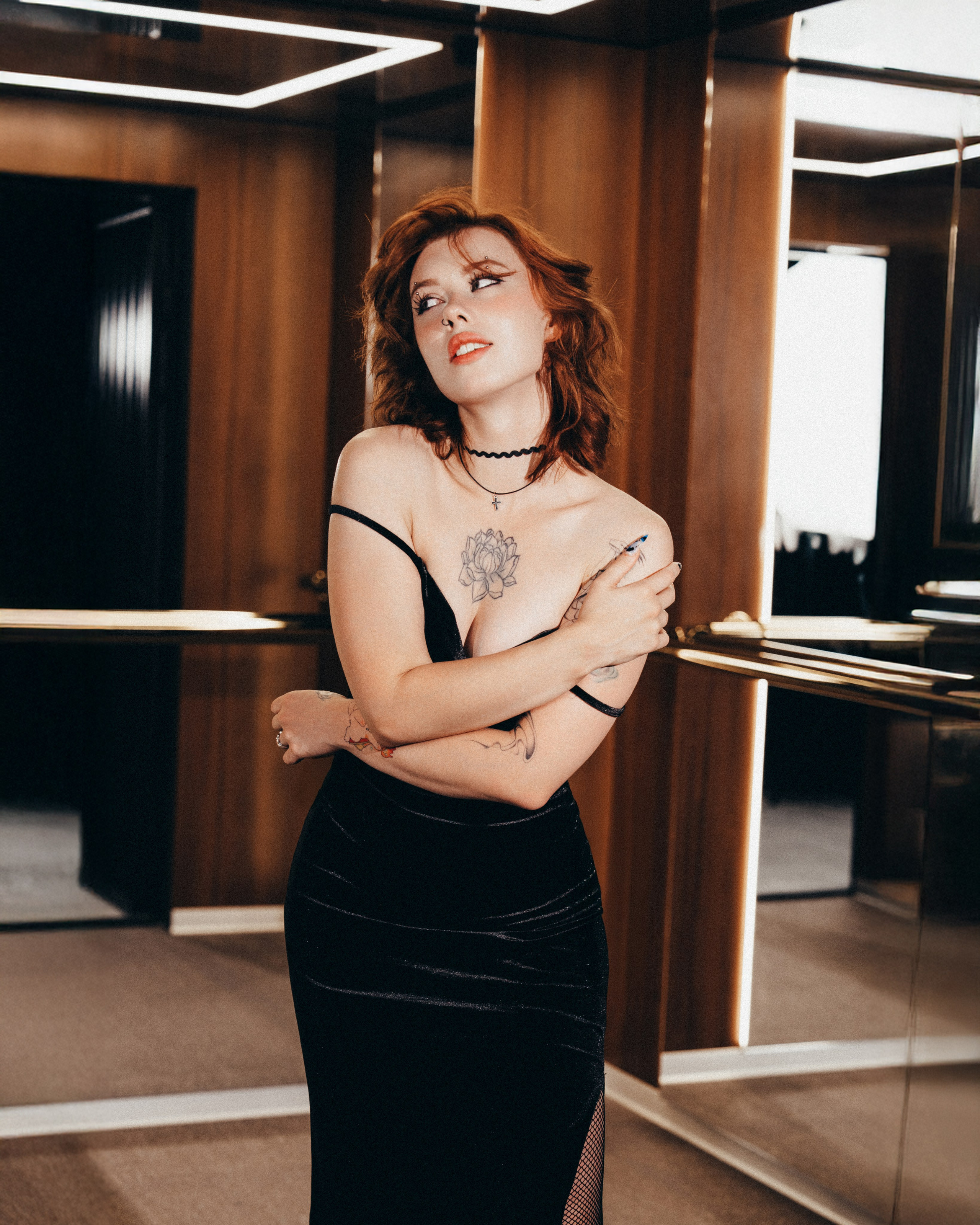 Юлия 03.09. Идеальные портреты для соцсетей — Фотограф Ленар