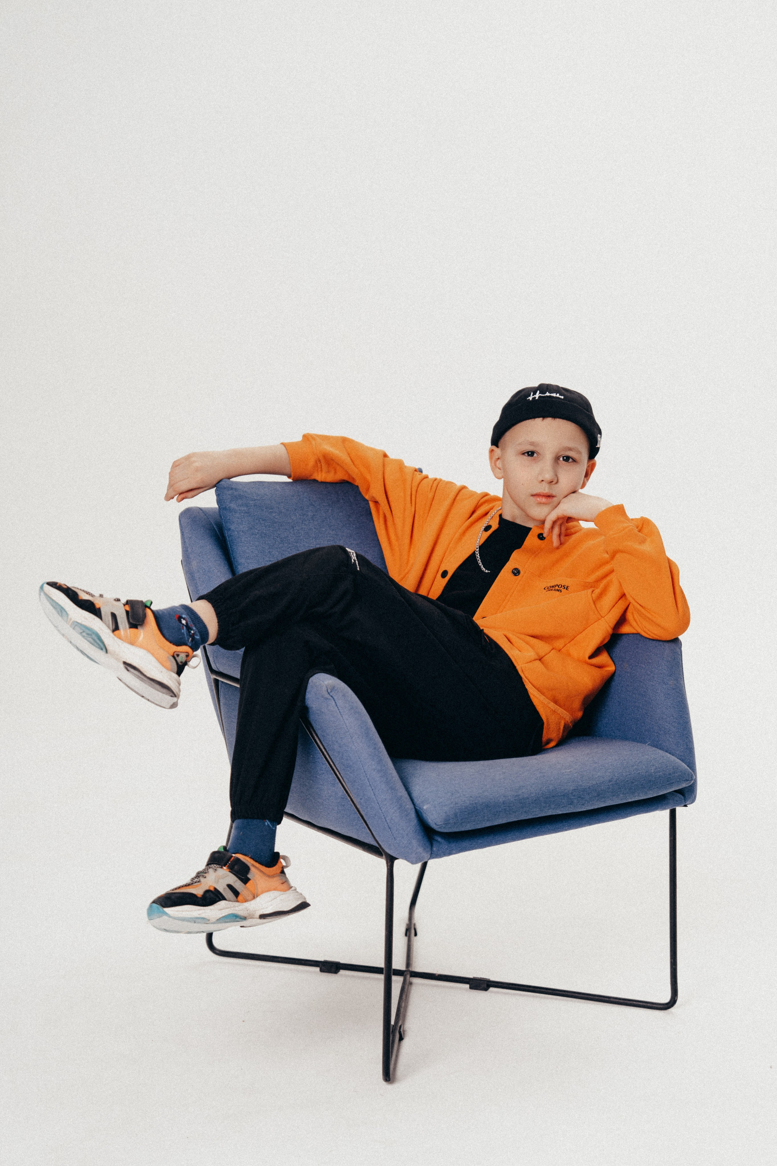 Динар 18.02. Идеальные портреты для соцсетей — Фотограф Ленар