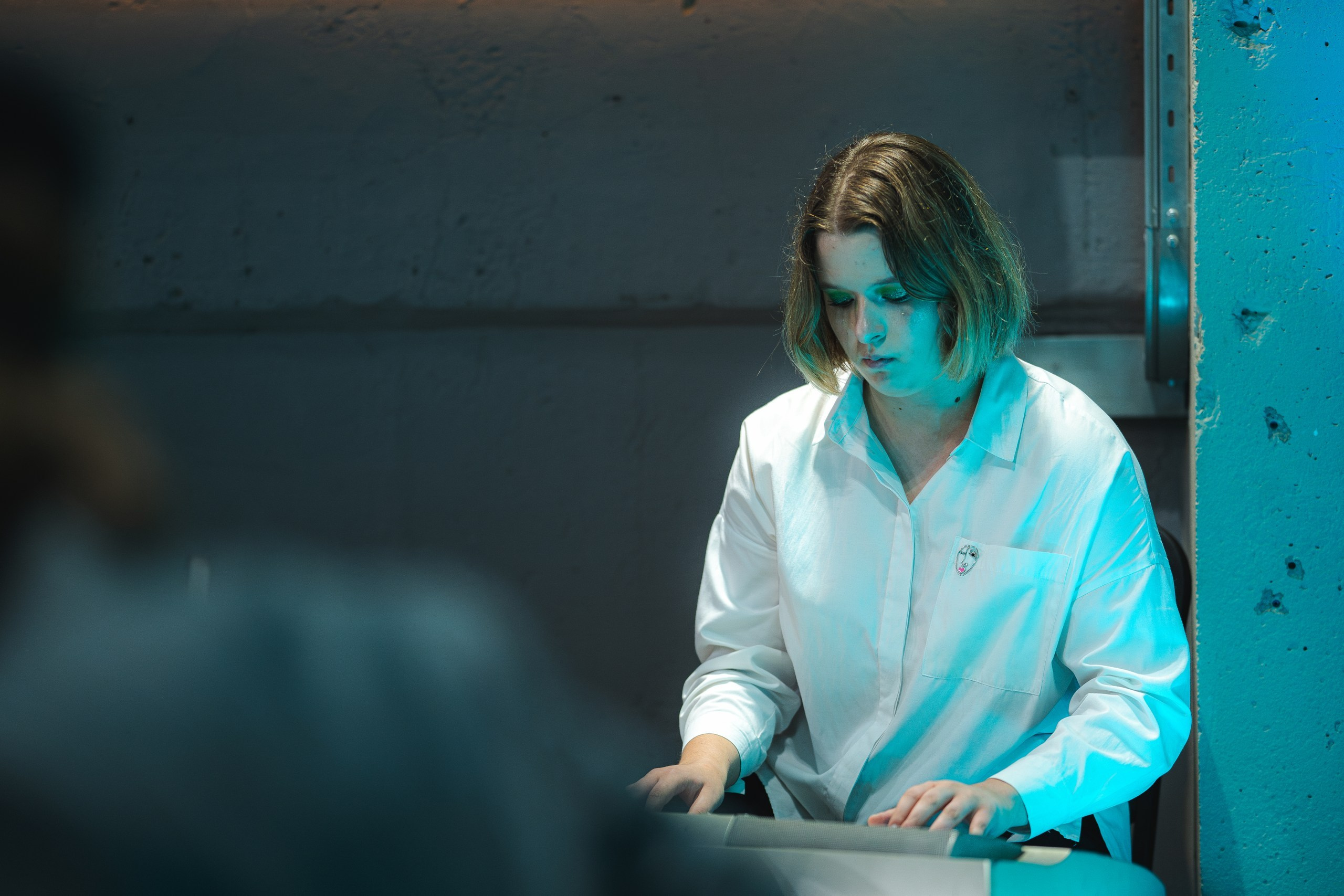 Концерт Electric City Session. Портретный и репортажный фотограф в Воронеже: Анастасия Пузикова