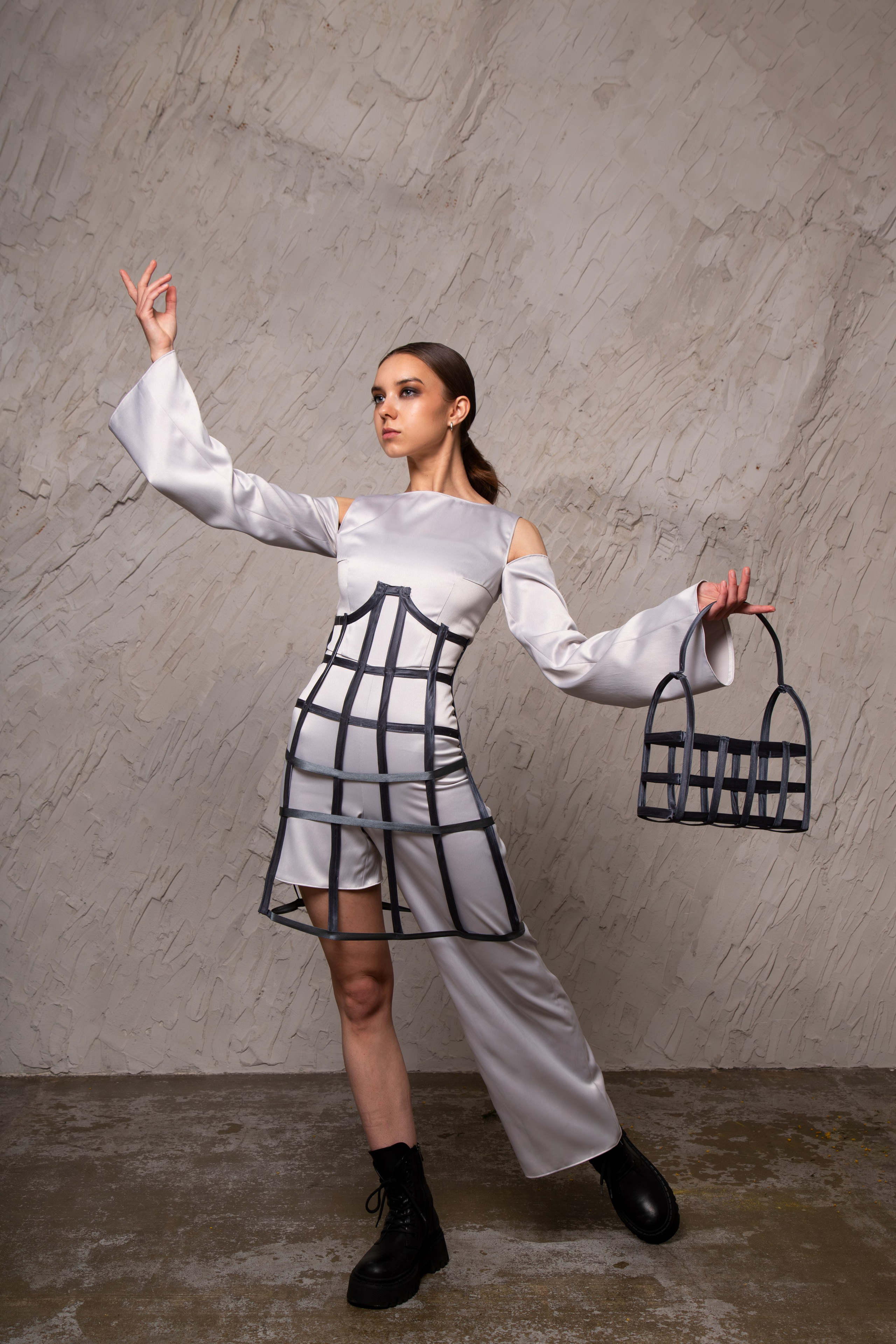 Лукбук для направления «Мода» Студвесны 2024 (физический факультет ВГУ)). Портретный и репортажный фотограф в Воронеже: Анастасия Пузикова