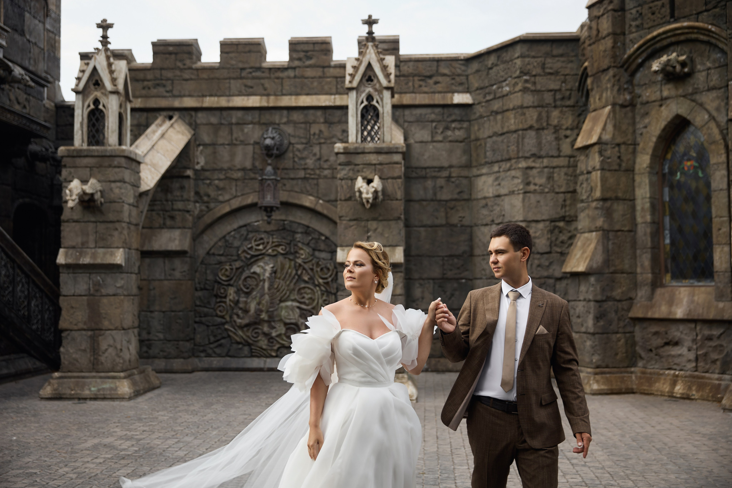 Алина и Дмитрий