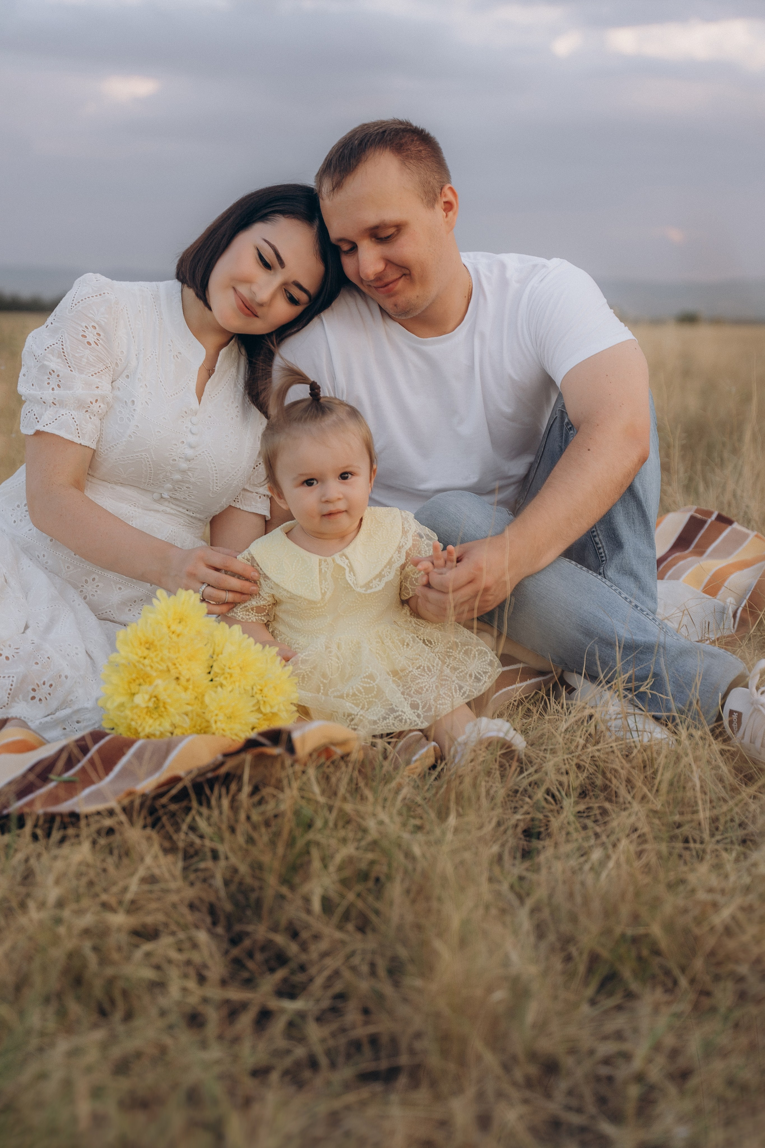 Однажды, в сентябре. Свадебный и семейный фотограф Екатерина Коробова г. Моздок