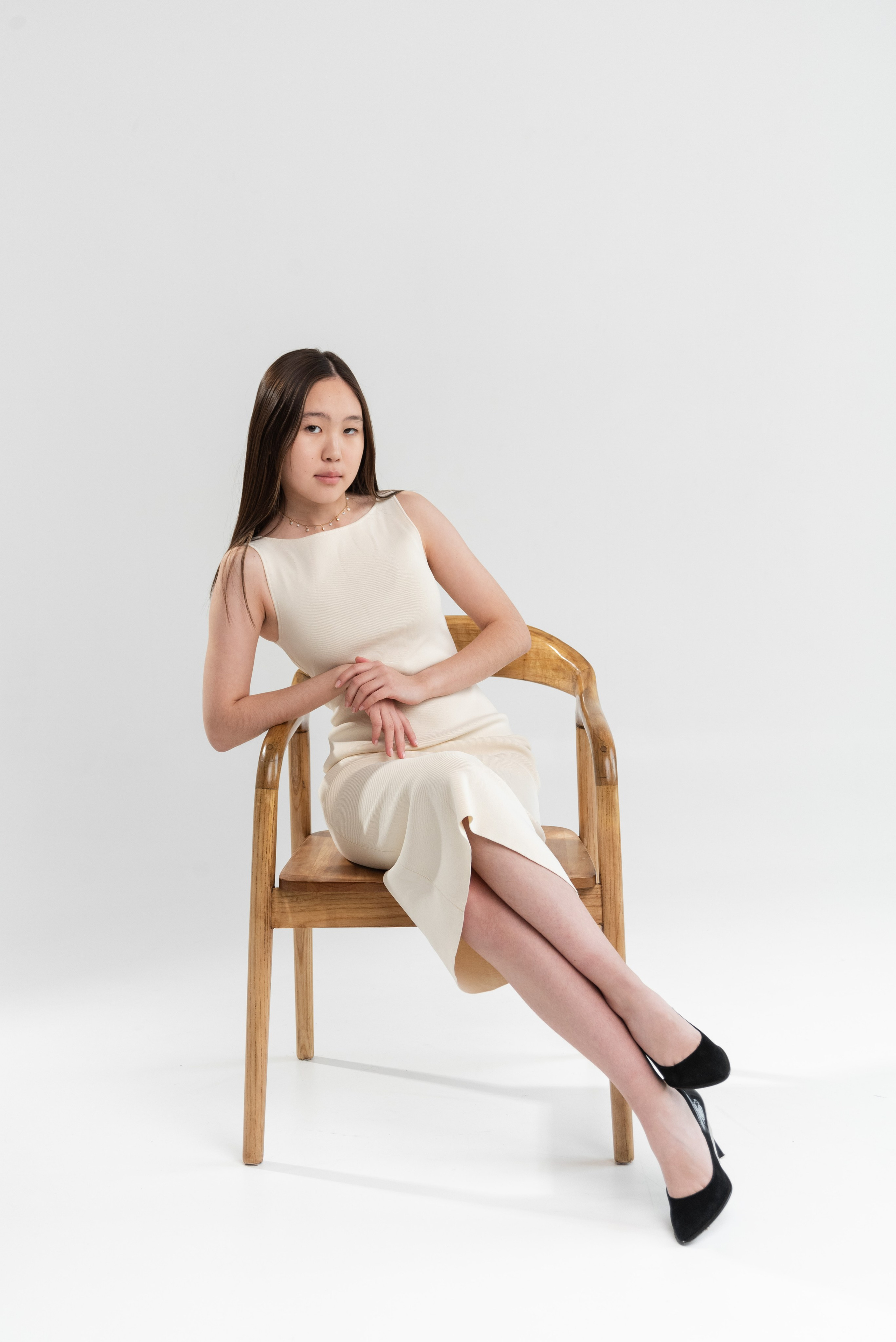 Ураева Аяна. Promodels