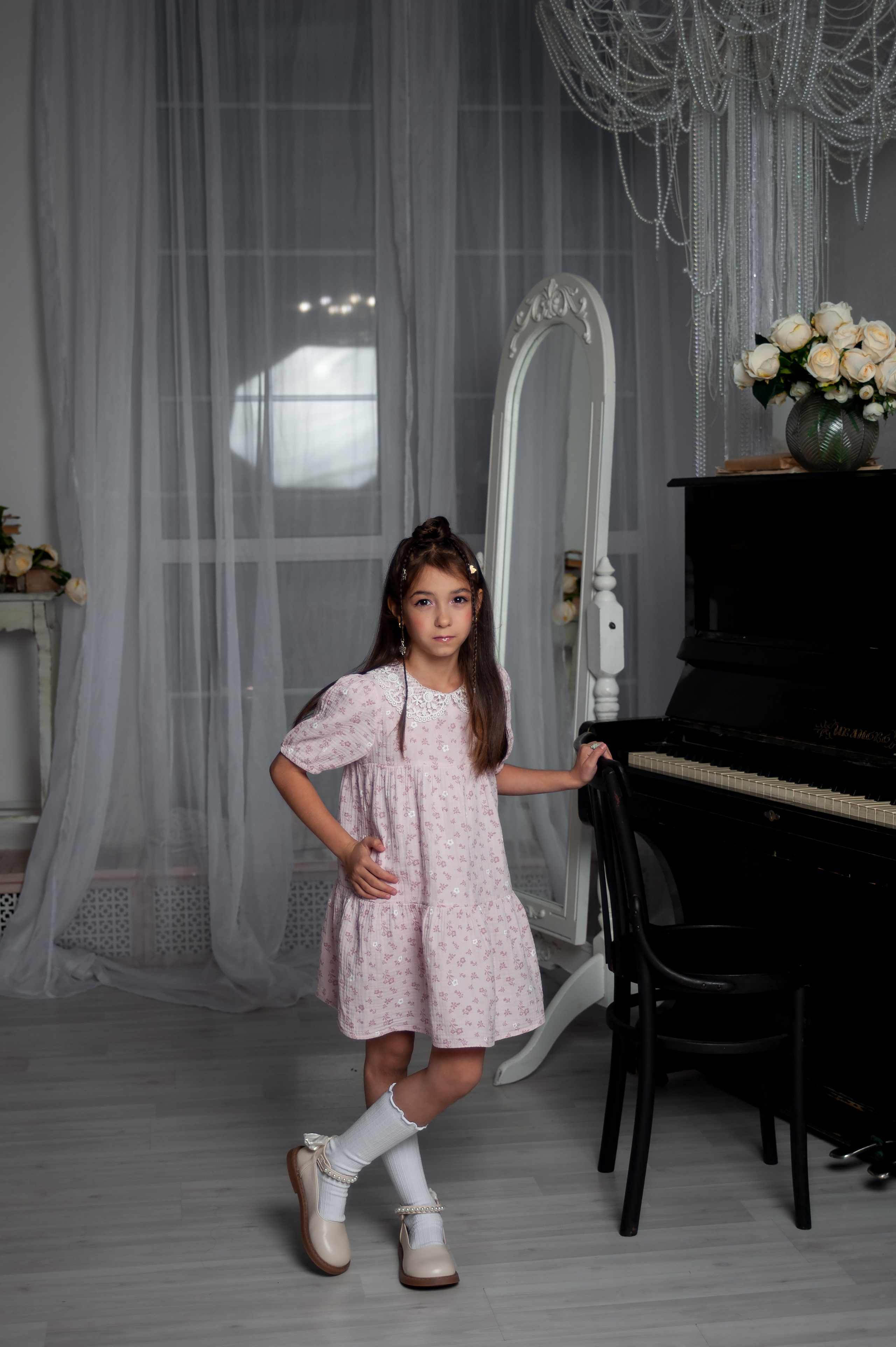 Невежина Анна. Promodels