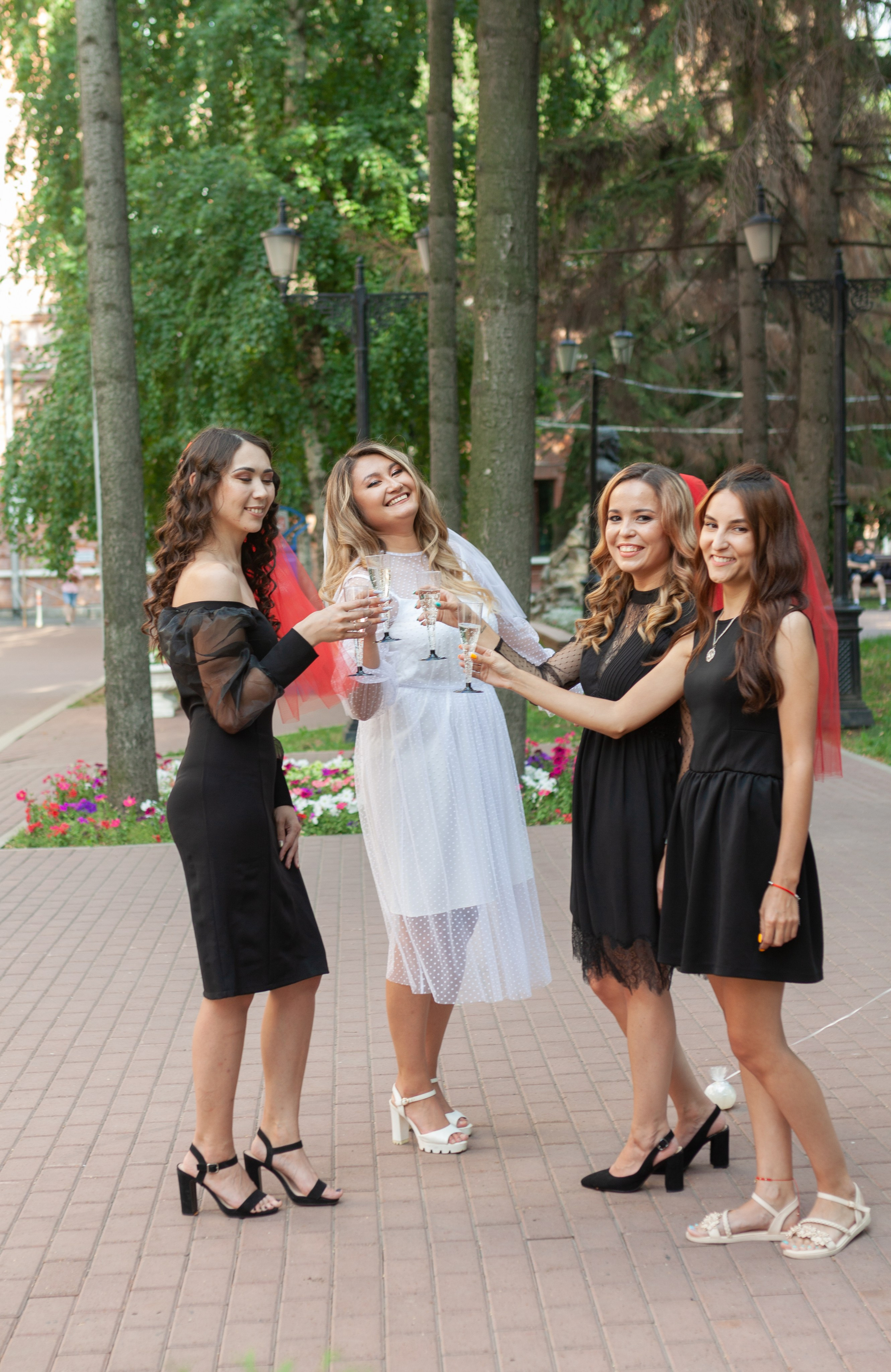 Девичник 30.07. Марина Шаймухаметова. Фотограф в Уфе