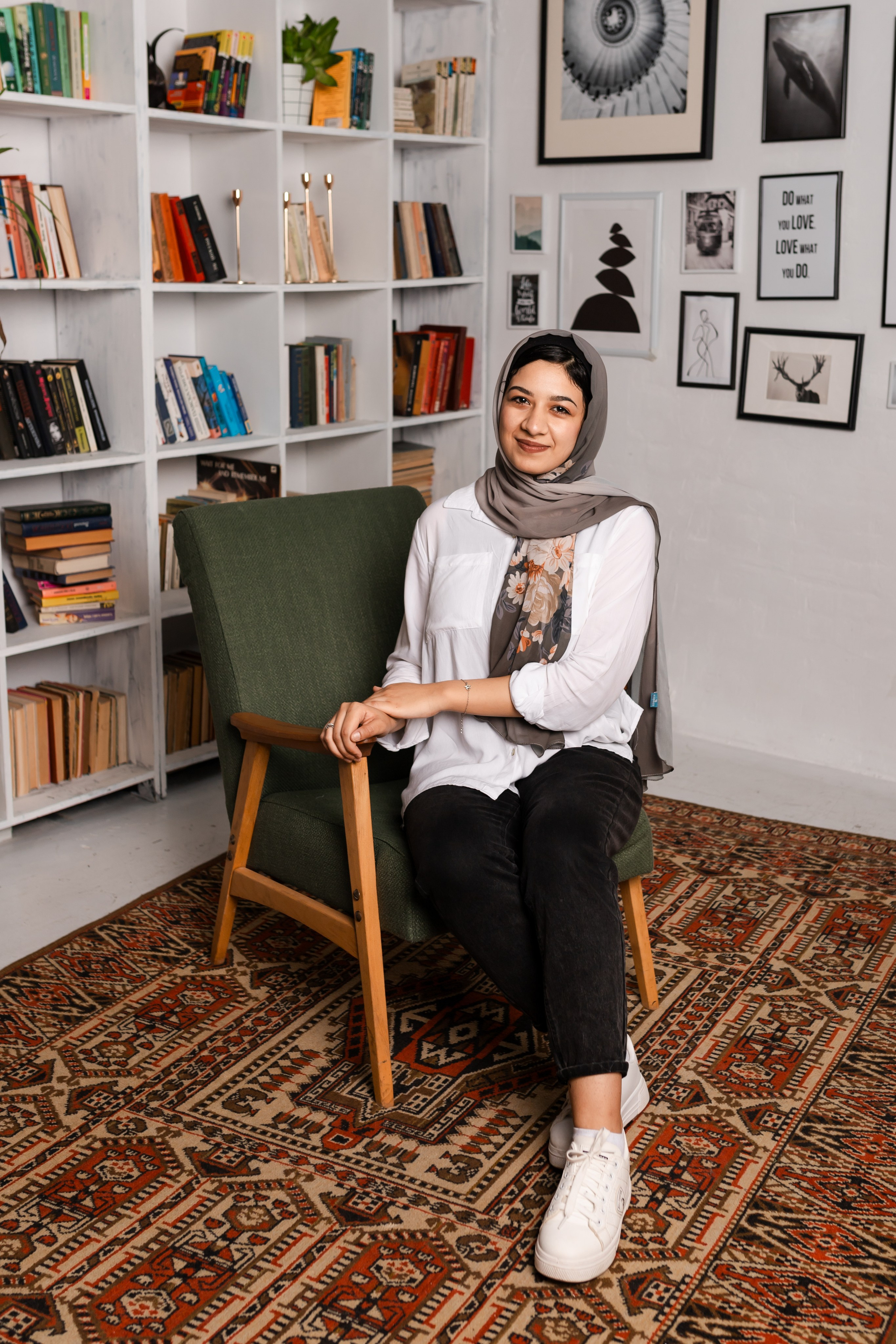 Саад. Марина Шаймухаметова. Фотограф в Уфе