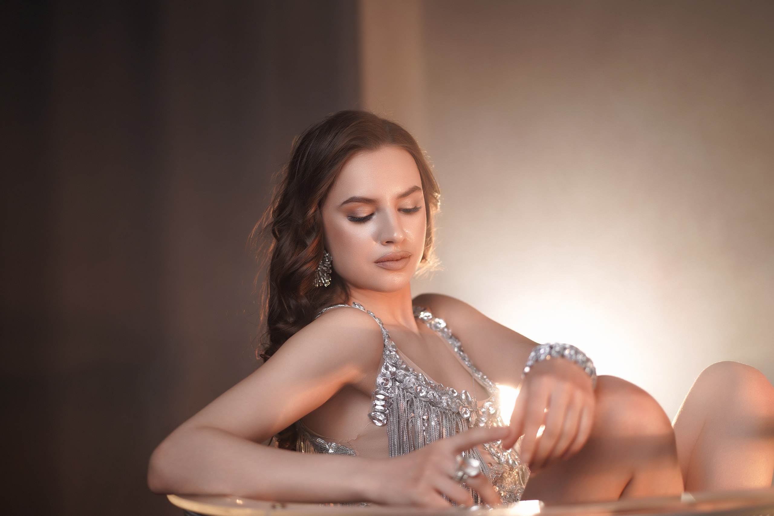 Фотосессия в студии Центральная. Свадебный фотограф в Ростове-на-Дону. Таинство Крещения и Венчания, семейные фотосессии. Алёна Чёботова