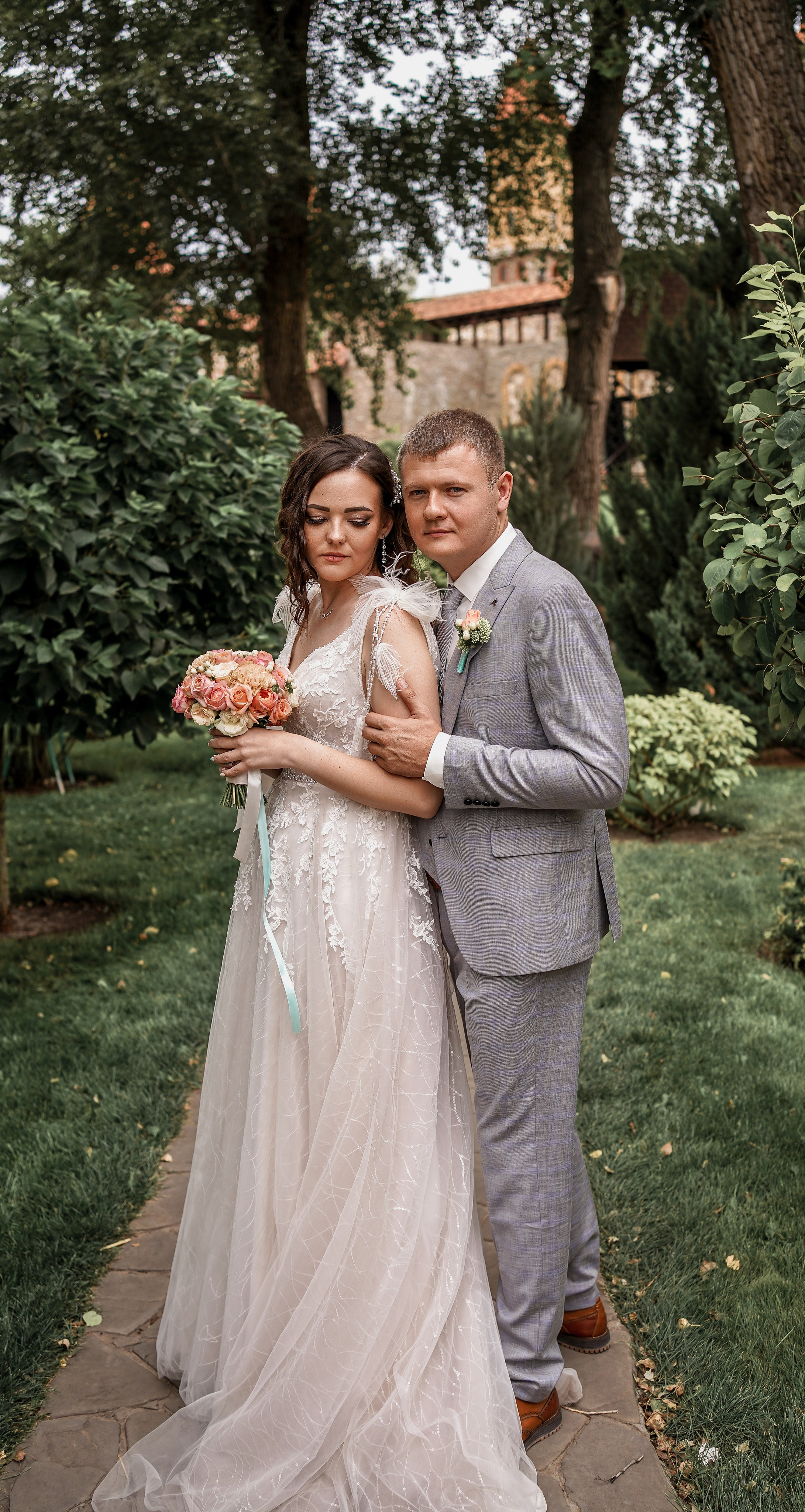Парк Лога. Свадебная фотосессия в Каменске-Шахтинском. Фотограф Ростов-на-Дону. Игорь и Анастасия. Свадебный фотограф в Ростове-на-Дону. Таинство Крещения и Венчания, семейные фотосессии. Алёна Чёботова