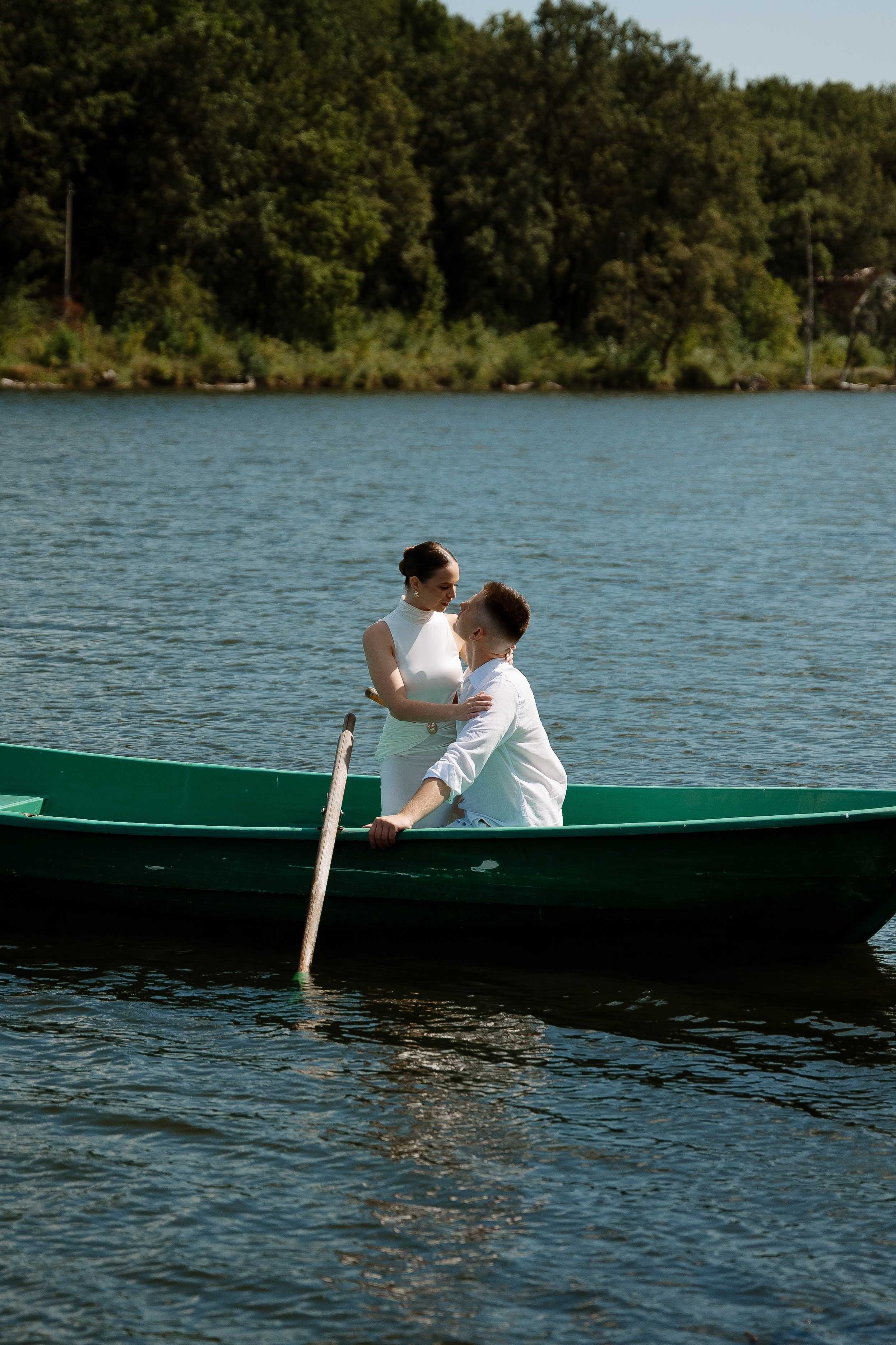 Игорь и Александра. Фотограф Вито Бурмасов | Москва