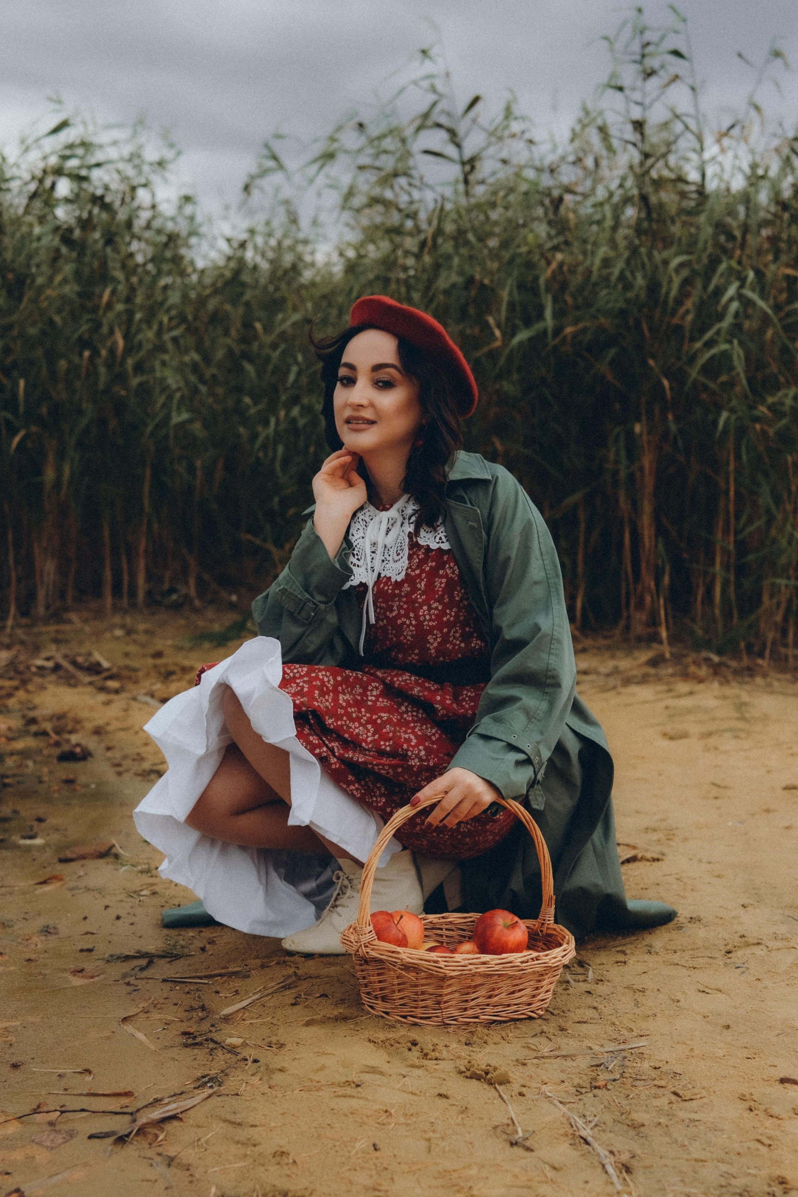 Елена Бессилкина. Фотограф в Москве Ангелина Ким