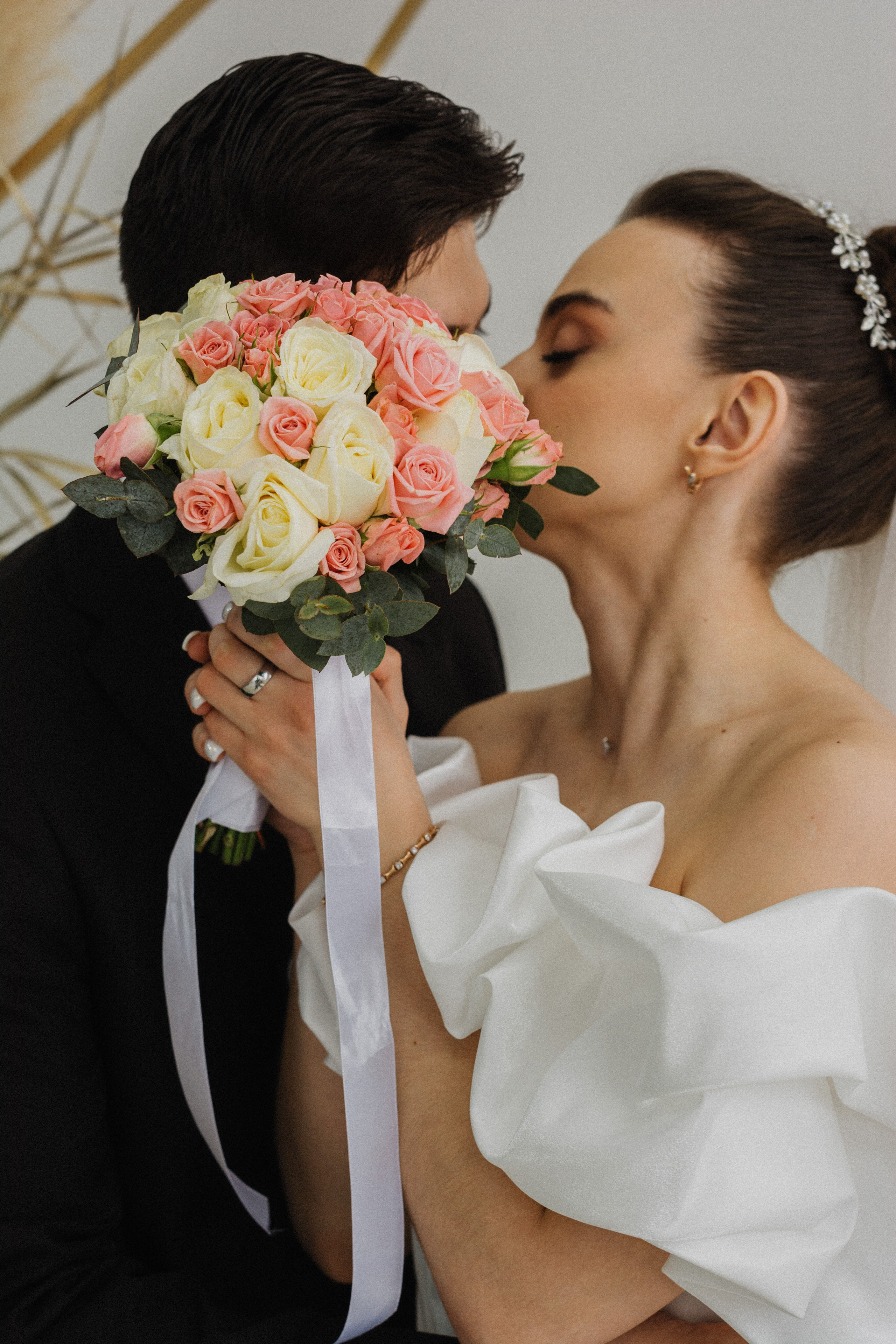 Денис и Полина. Фотограф в Москве Ангелина Ким