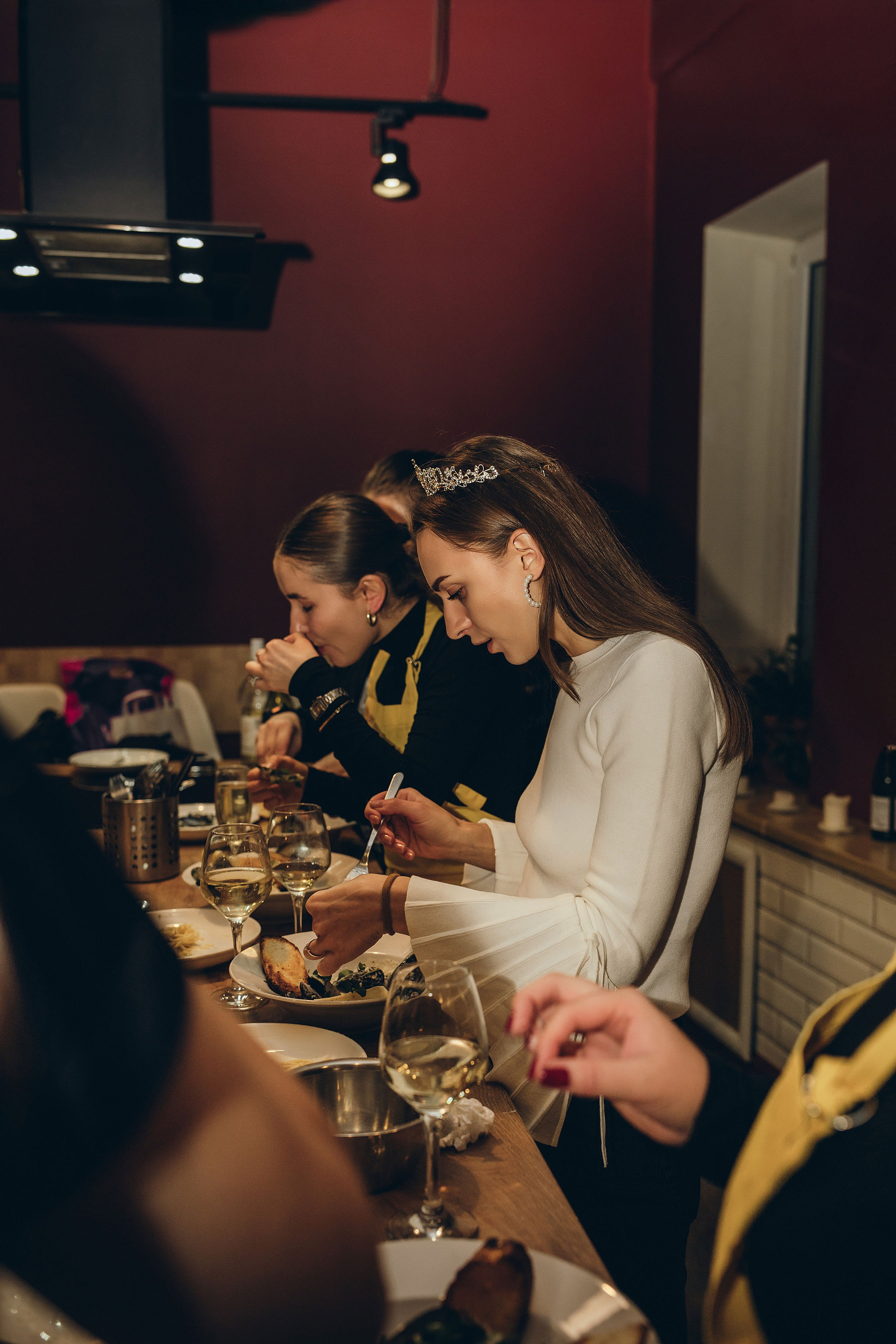 Кулинарный МК (День Рождения). Фотограф в Москве Ангелина Ким