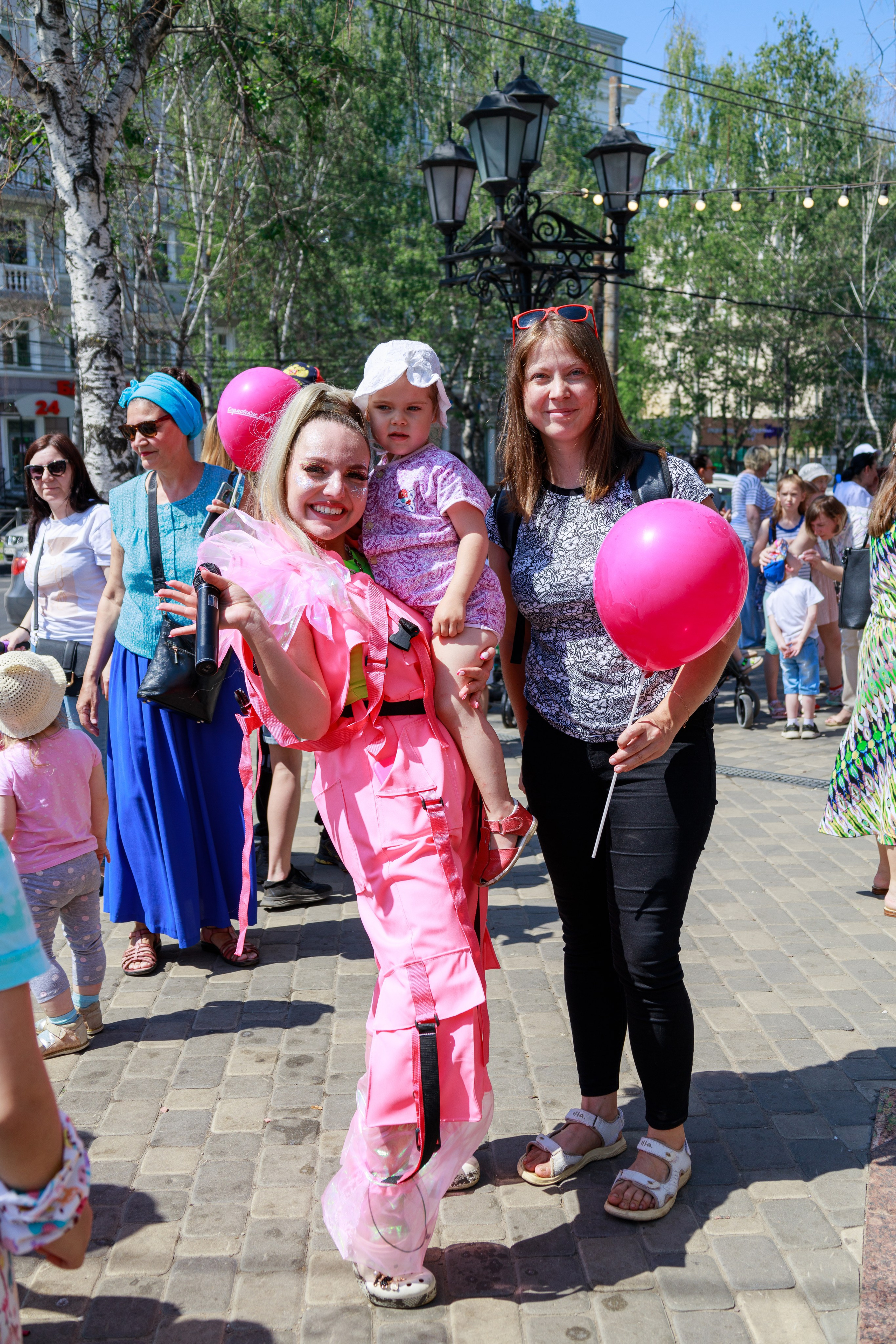 Городское мероприятие сормовские зори. Фотограф Надршина Лилия