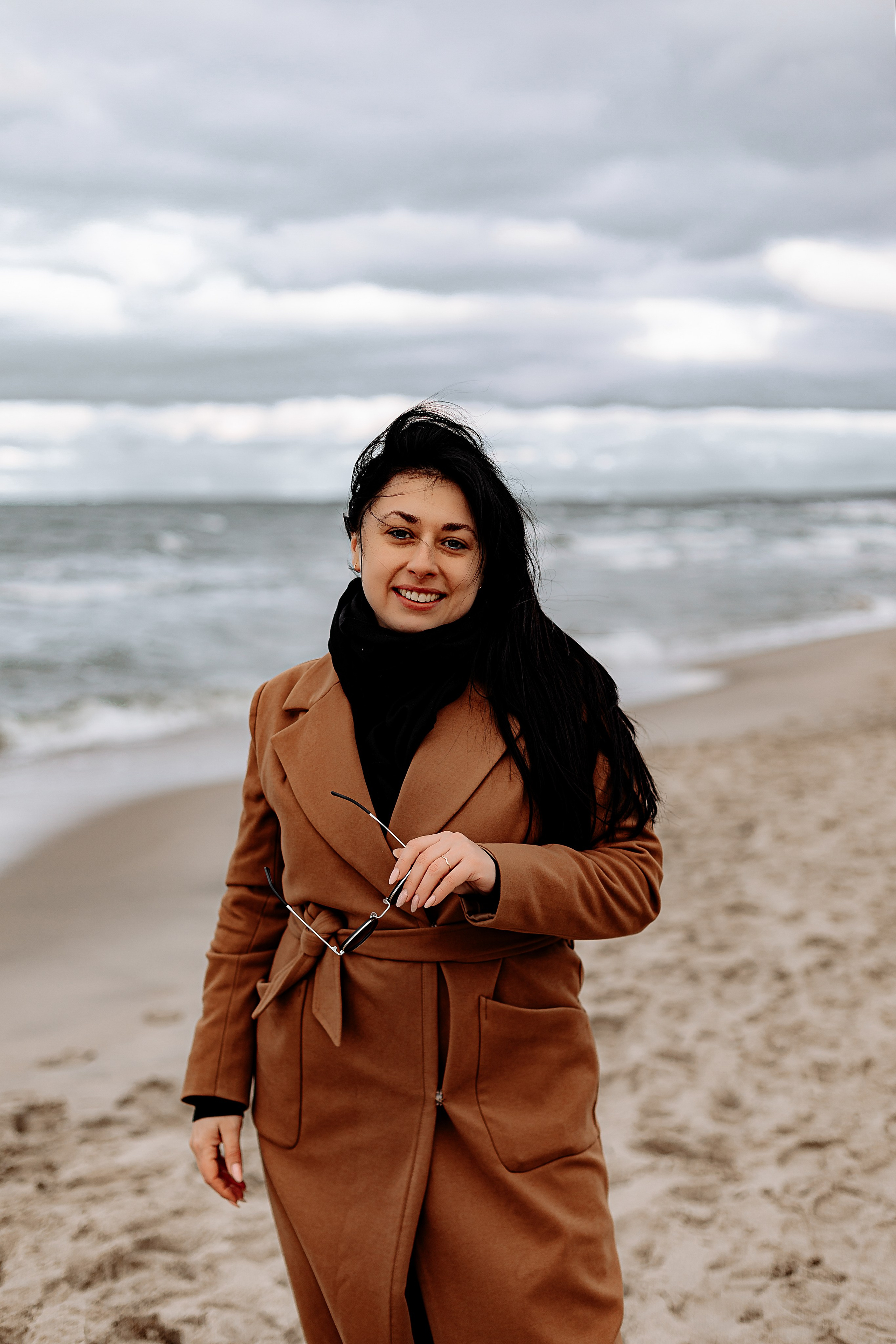 Марина в Балтийске. Свадебный и семейный фотограф/видеограф в Краснодаре Наталья Осинская