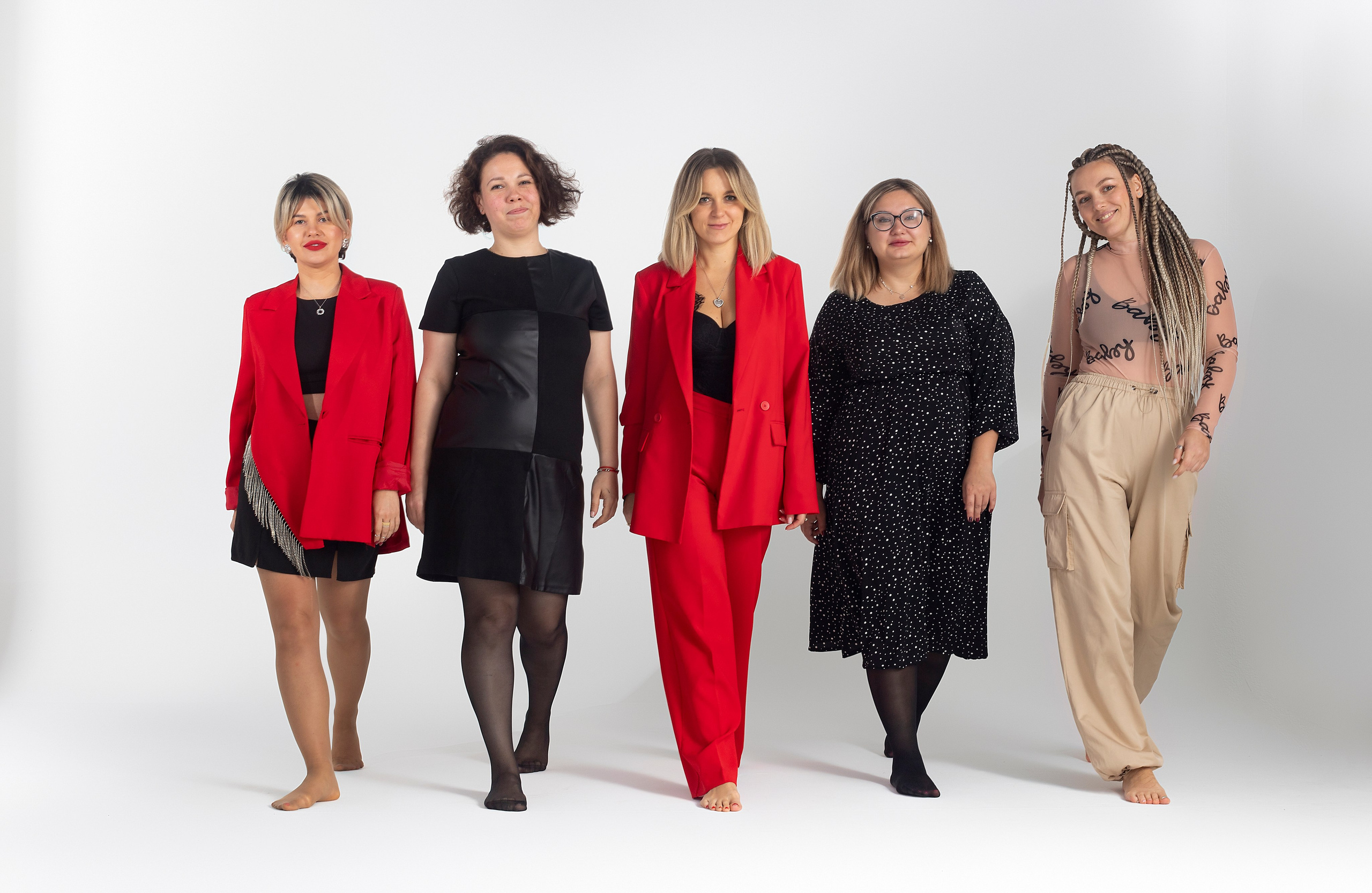 Женская встреча. Фотограф Пушкино и Москва Анастасия Коган