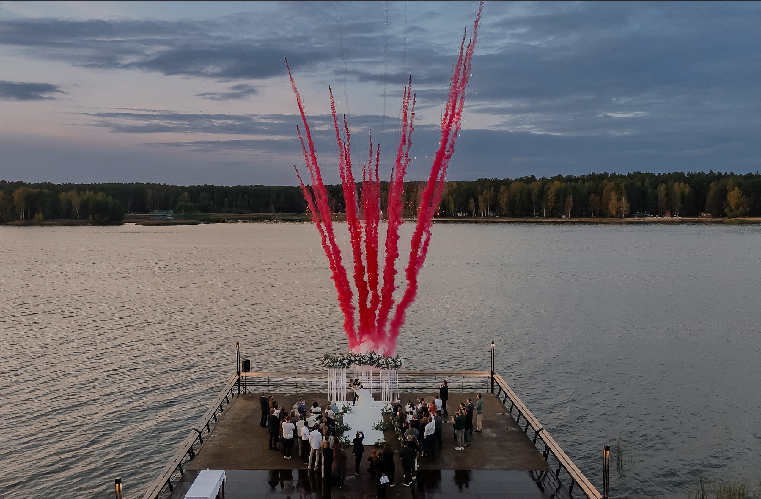 Любовь и молния. Свадебное агентство «MarWedding»