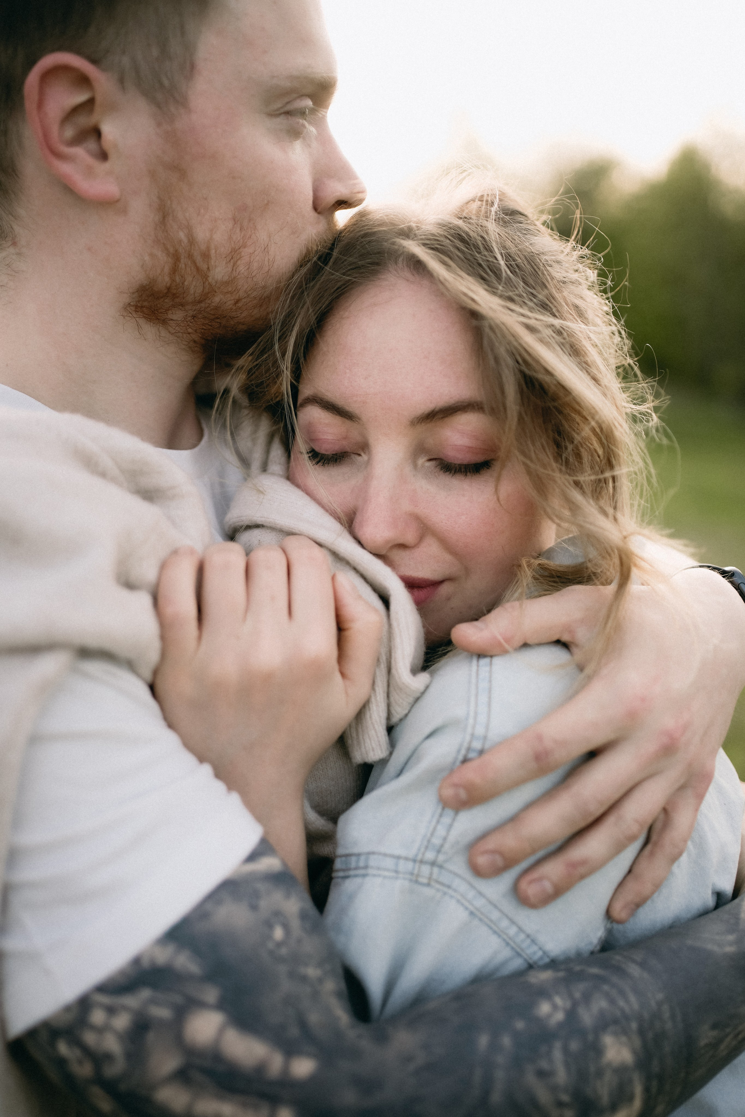 Алена и Андрей. Фотограф Перевозкина Анна