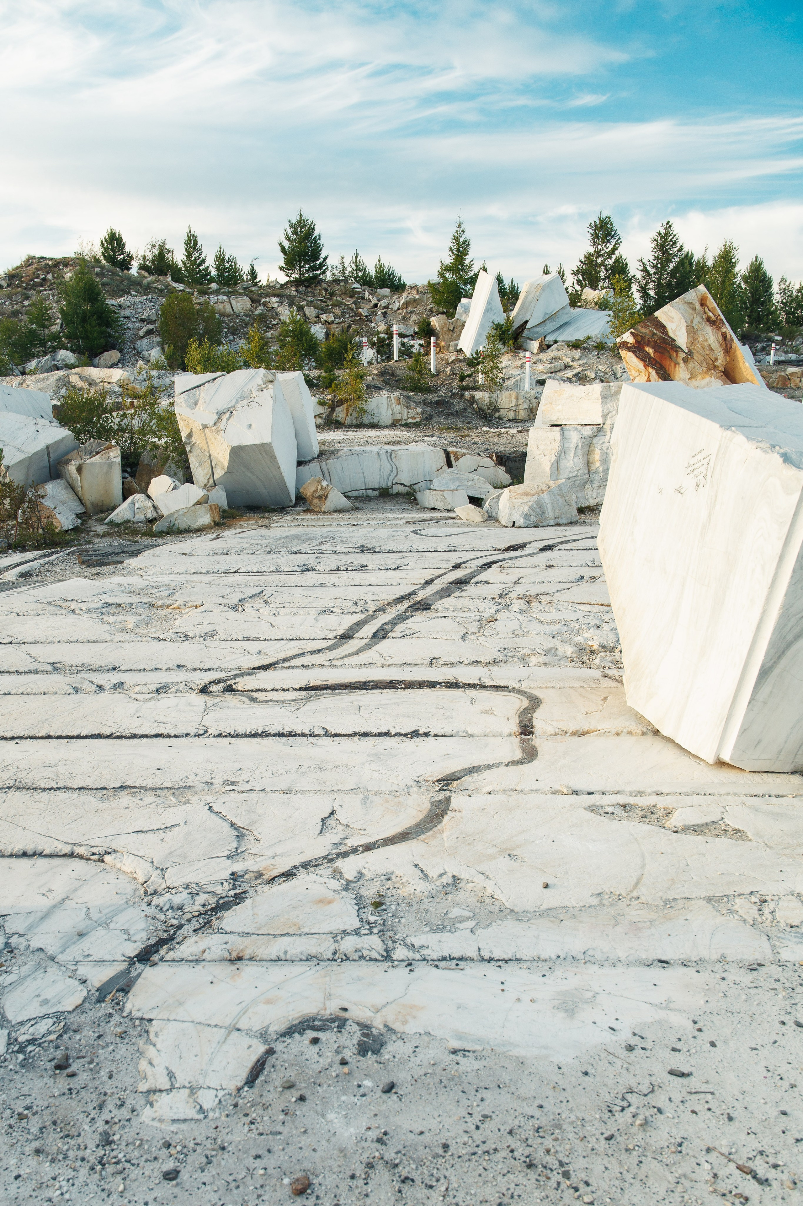 Летний Байкал