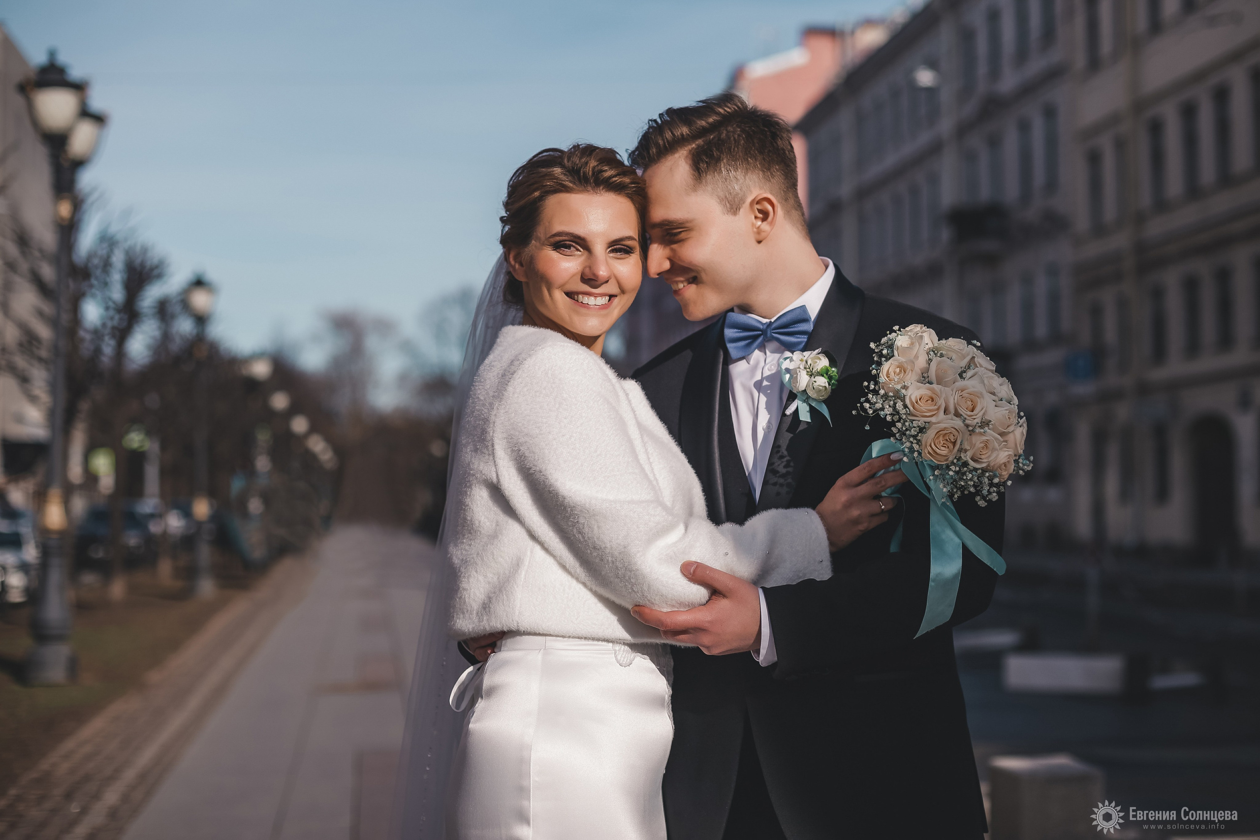 Лиза и Богдан. Фотограф в Санкт-Петербурге, — Евгения Солнцева