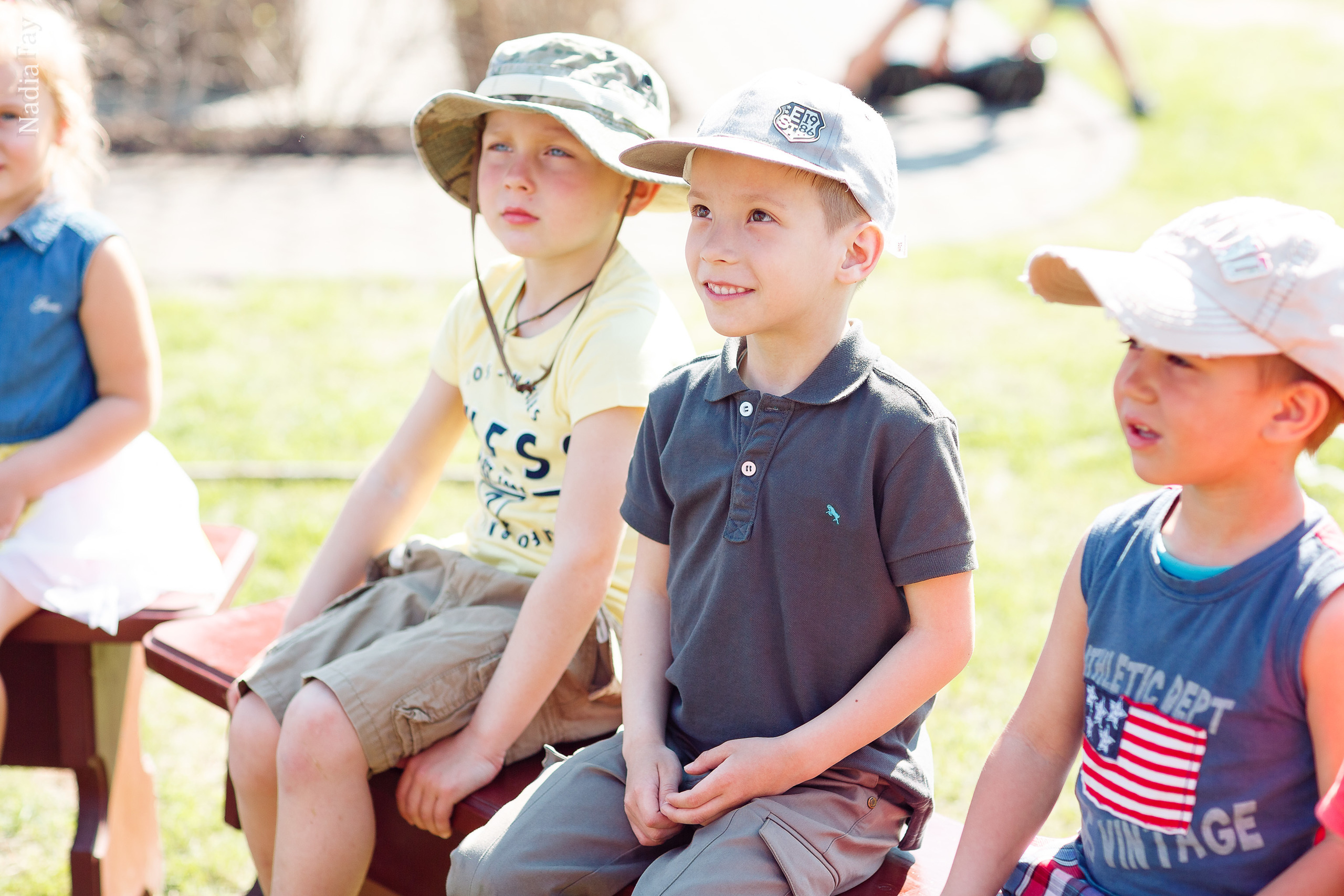 День рождения Леши. Nadia Fay