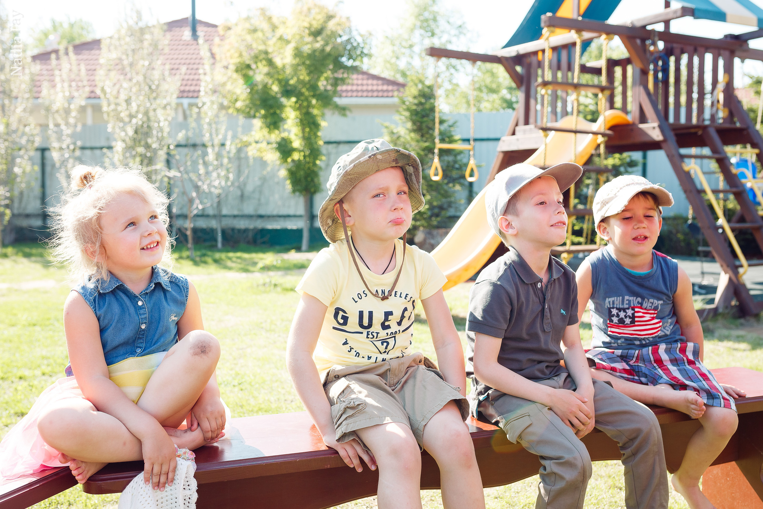 День рождения Леши. Nadia Fay