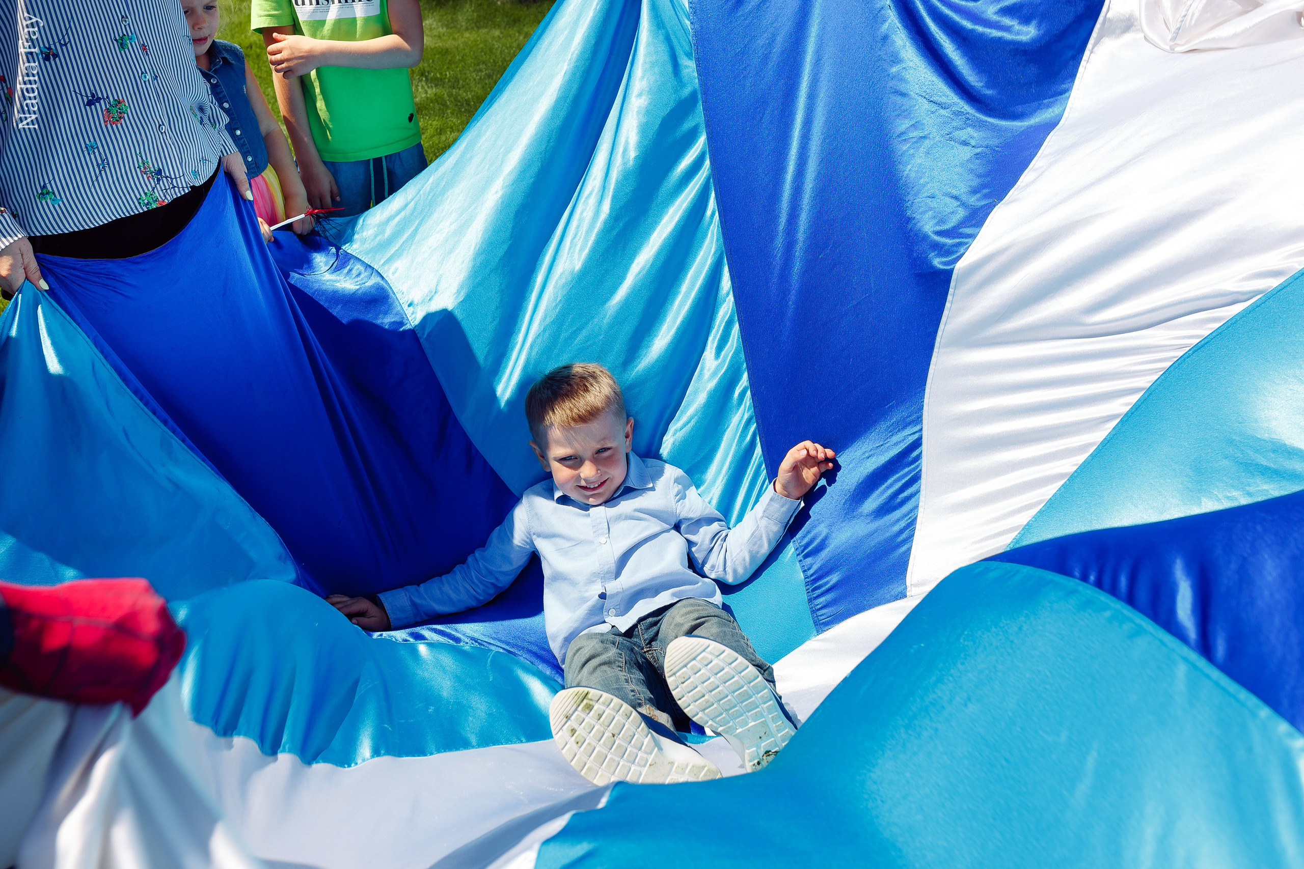 День рождения Леши. Nadia Fay