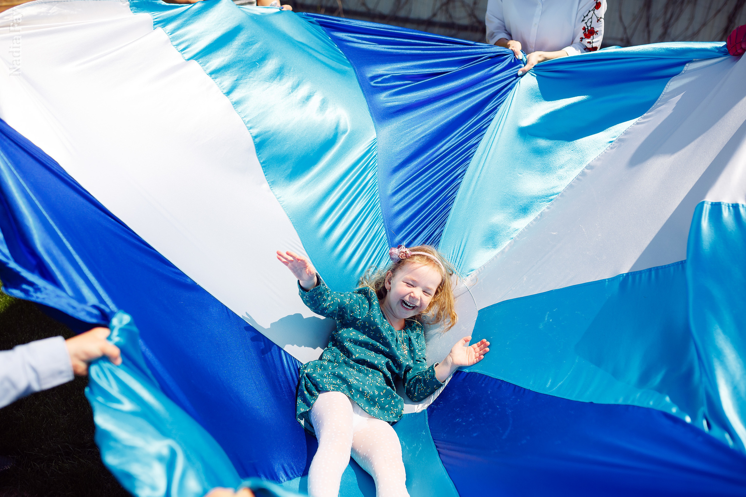 День рождения Леши. Nadia Fay