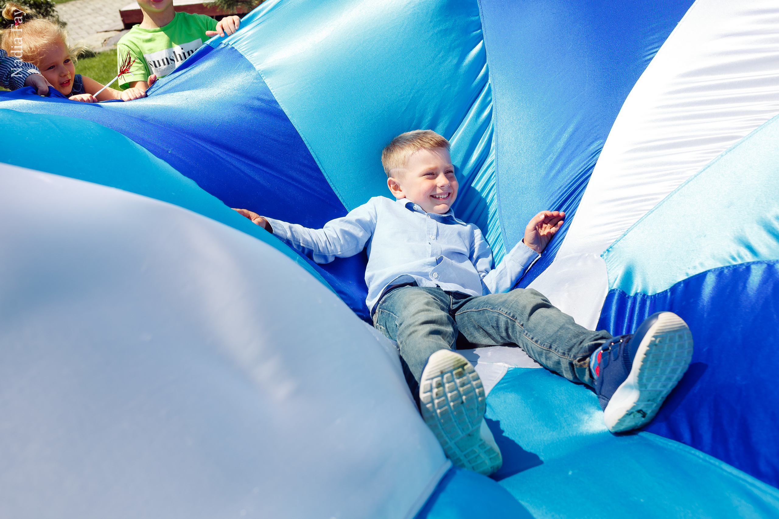 День рождения Леши. Nadia Fay