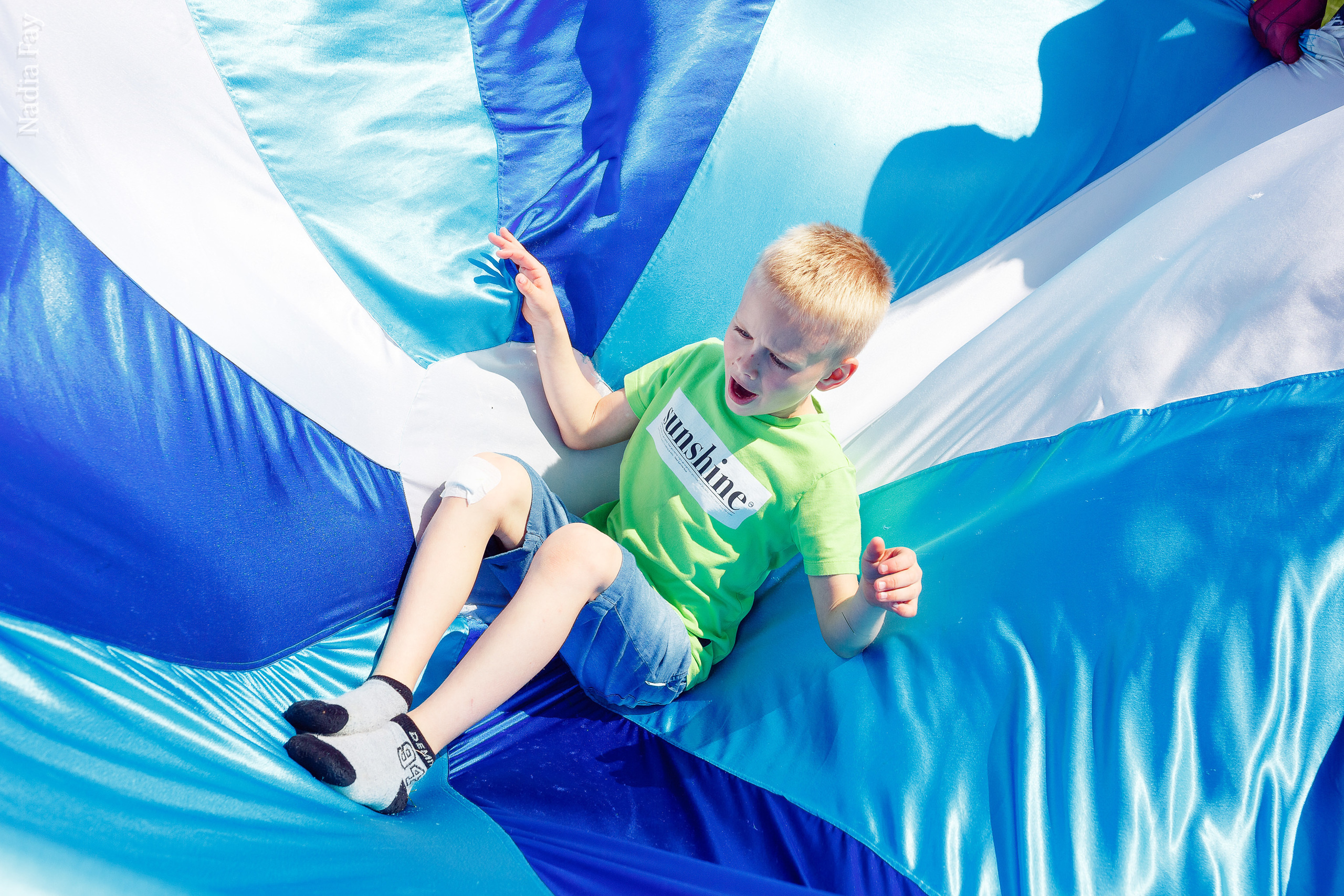 День рождения Леши. Nadia Fay