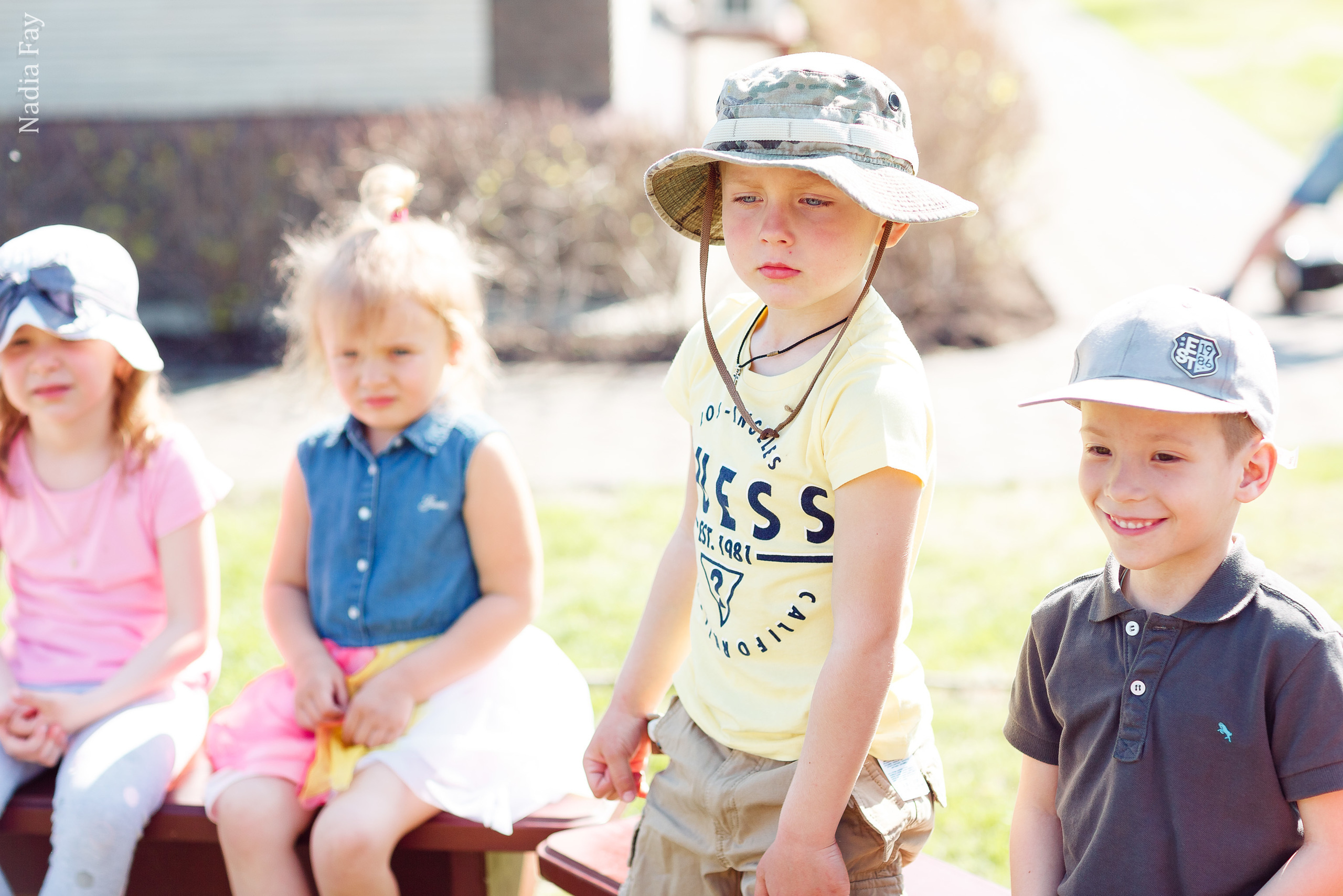 День рождения Леши. Nadia Fay