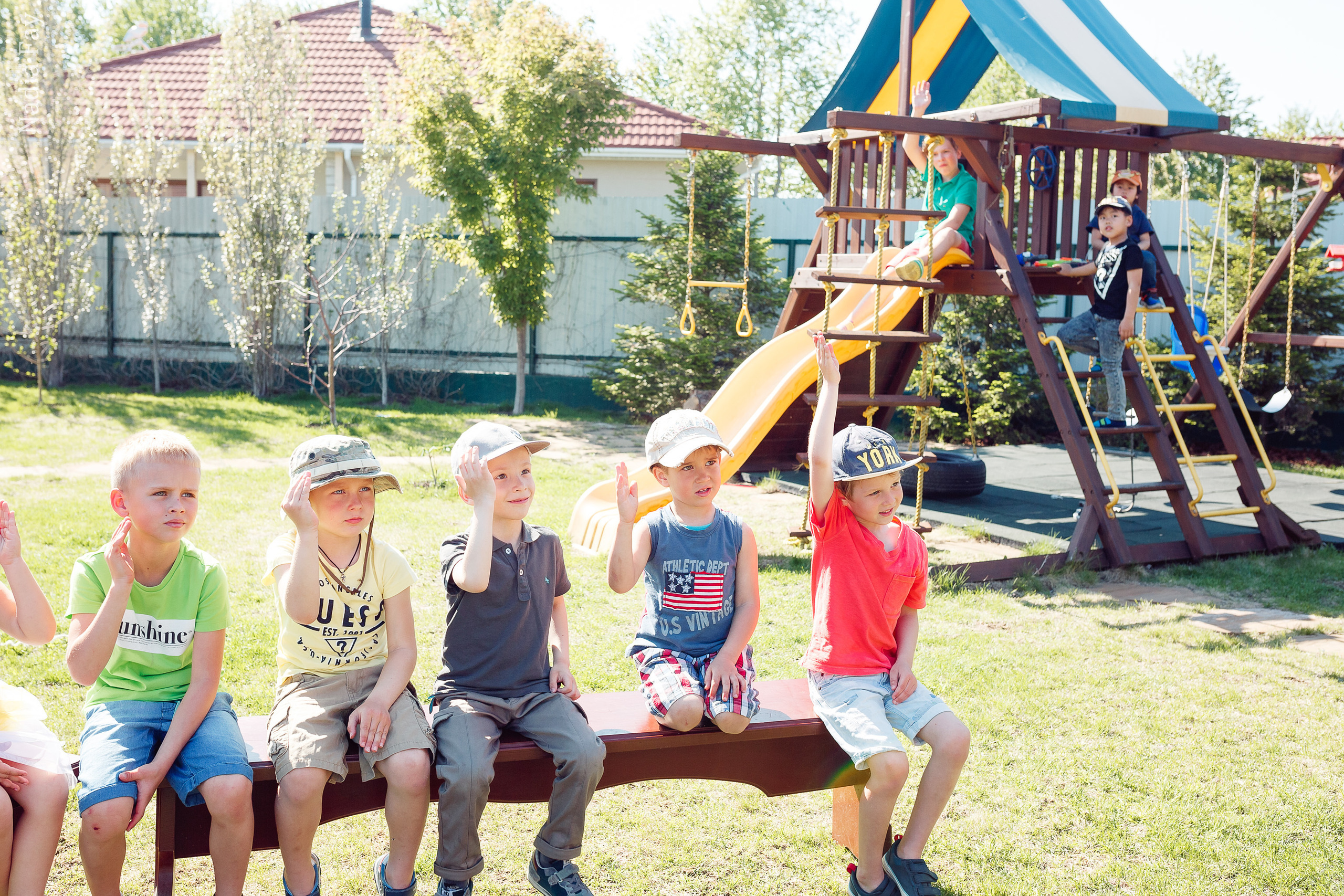 День рождения Леши. Nadia Fay