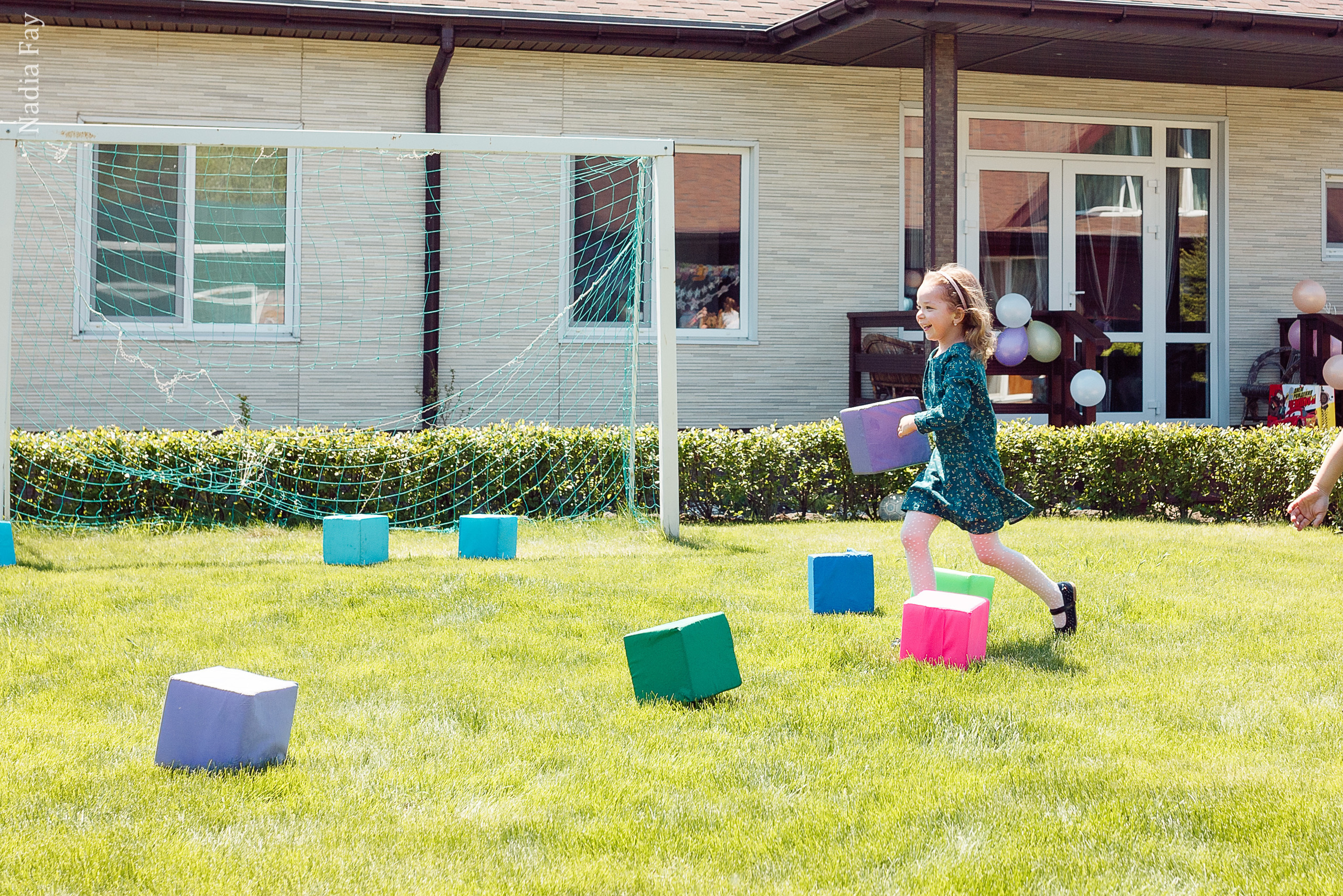 День рождения Леши. Nadia Fay