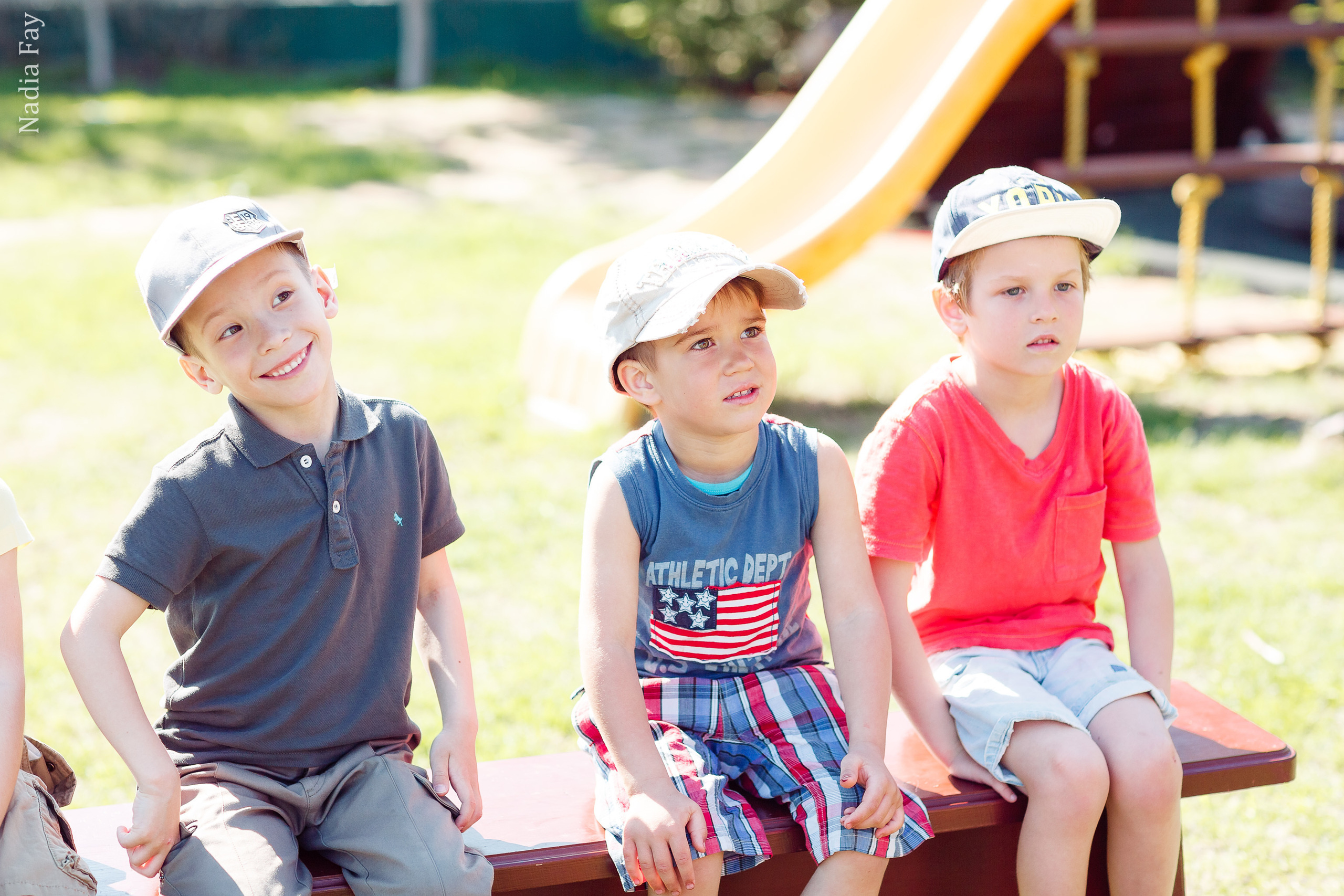 День рождения Леши. Nadia Fay