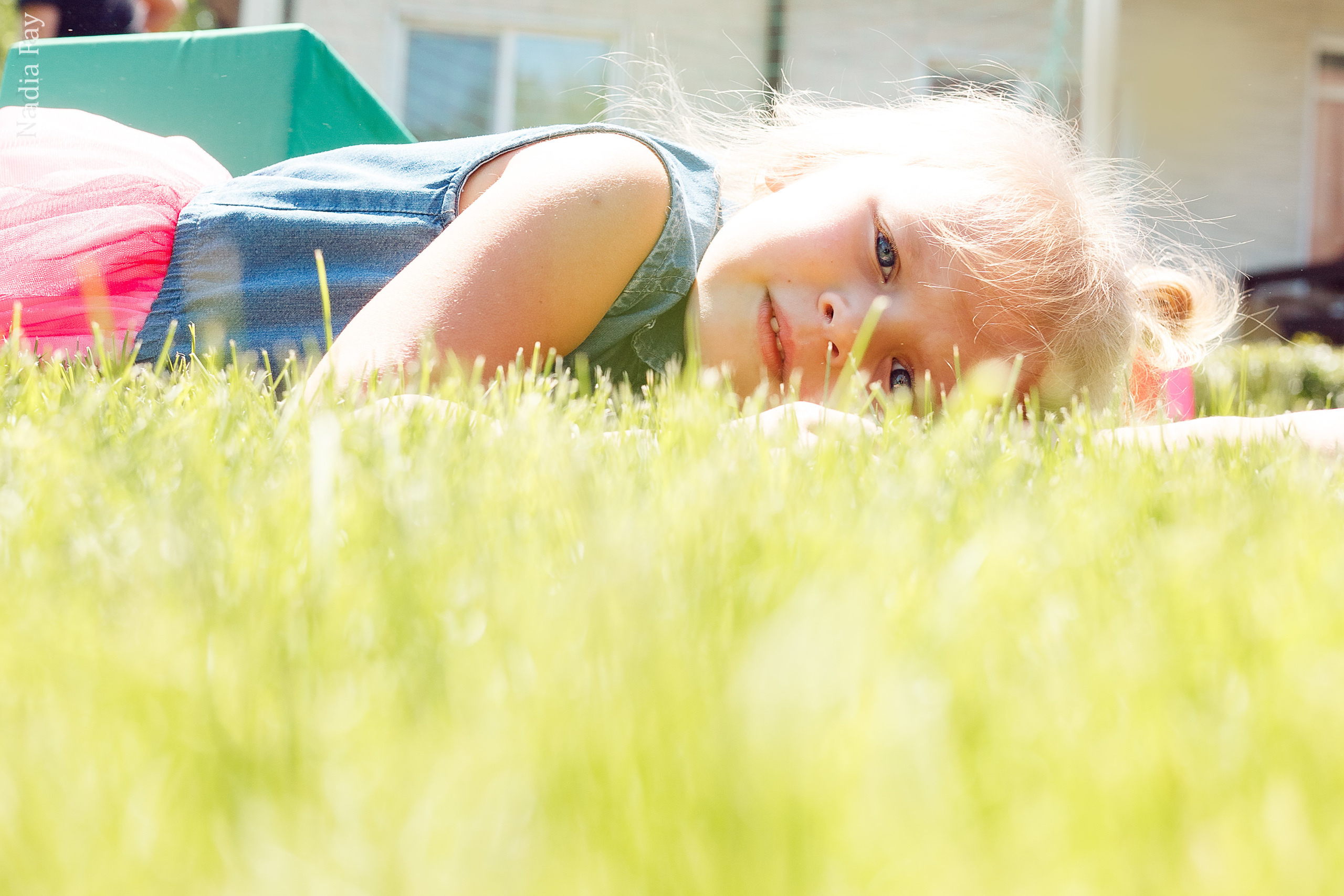 День рождения Леши. Nadia Fay