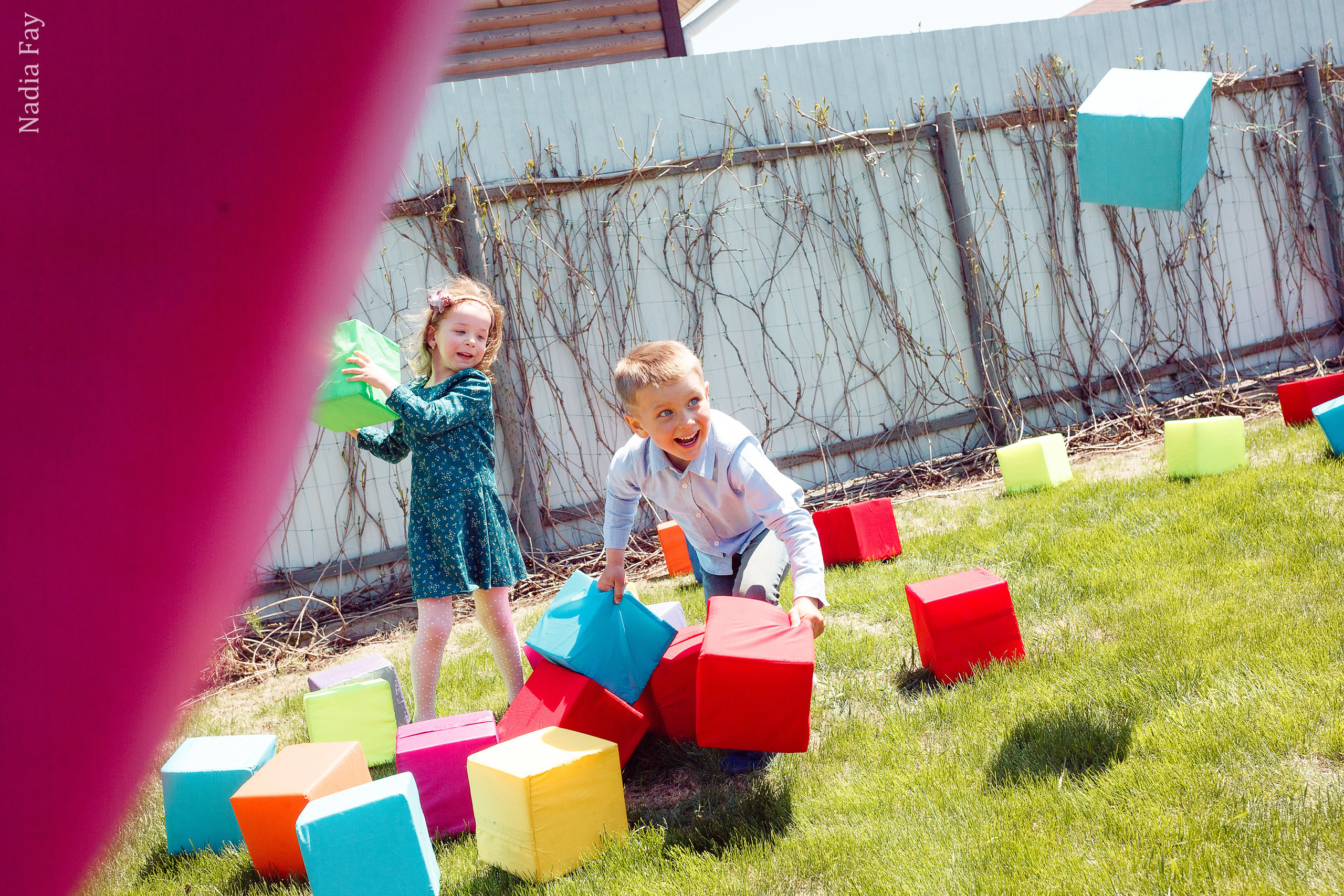 День рождения Леши. Nadia Fay