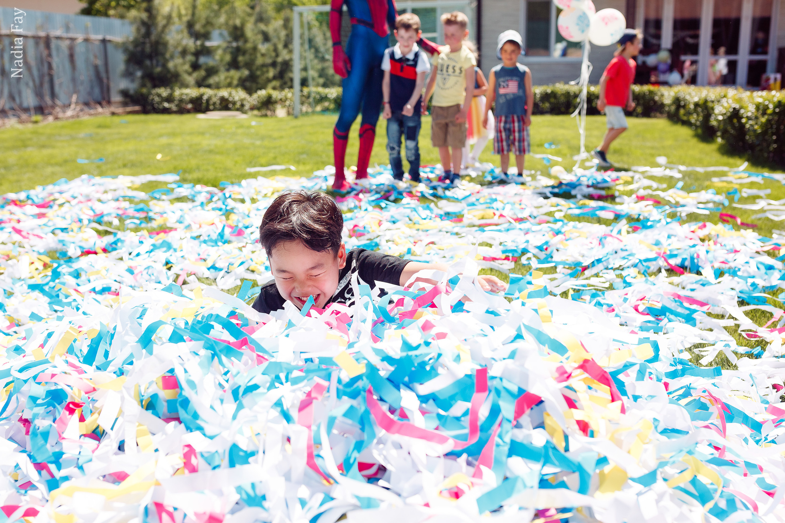 День рождения Леши. Nadia Fay