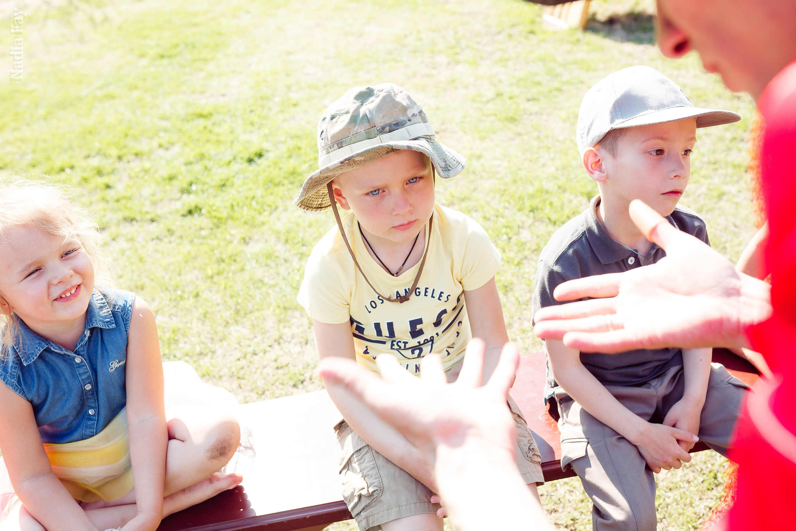 День рождения Леши. Nadia Fay