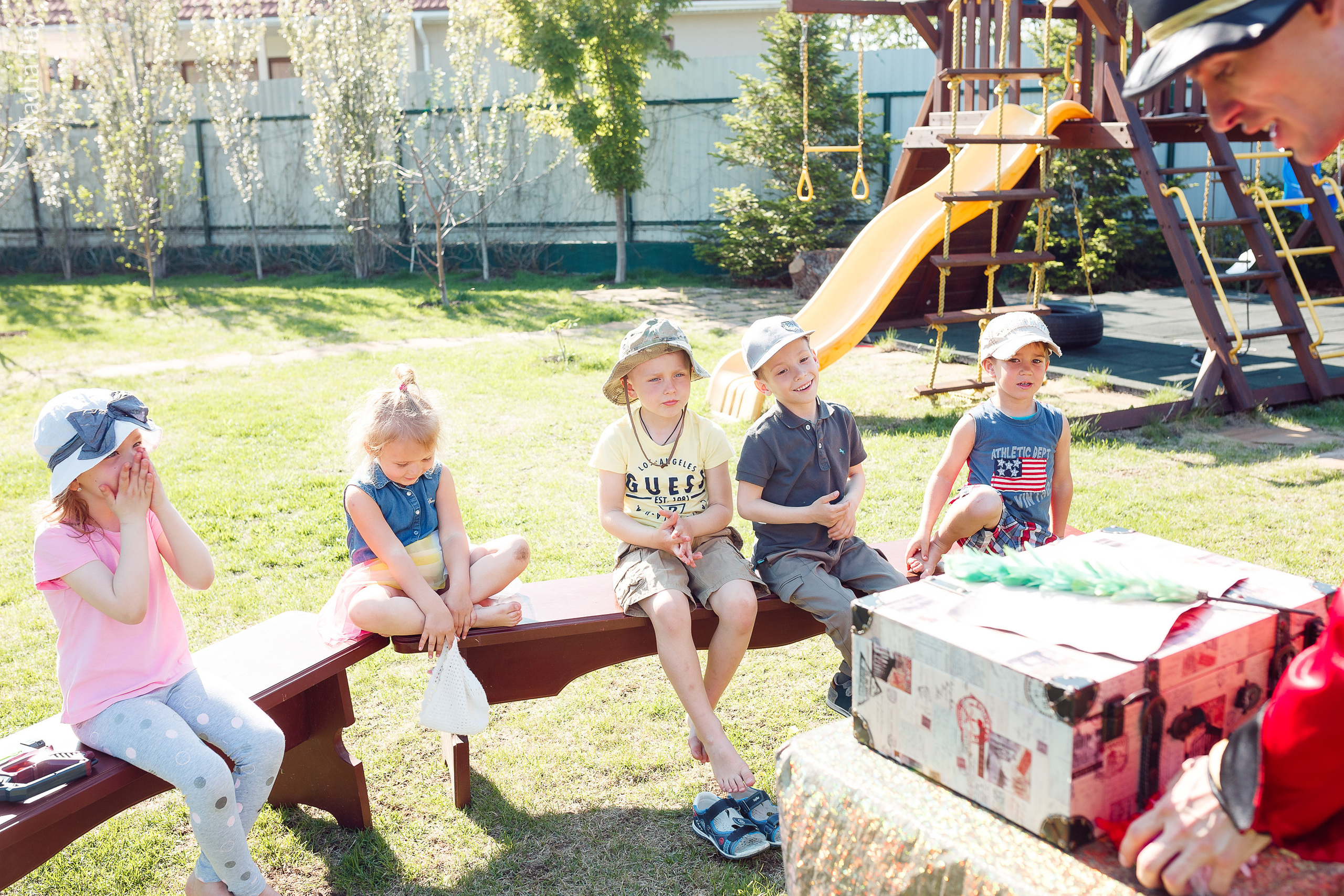 День рождения Леши. Nadia Fay