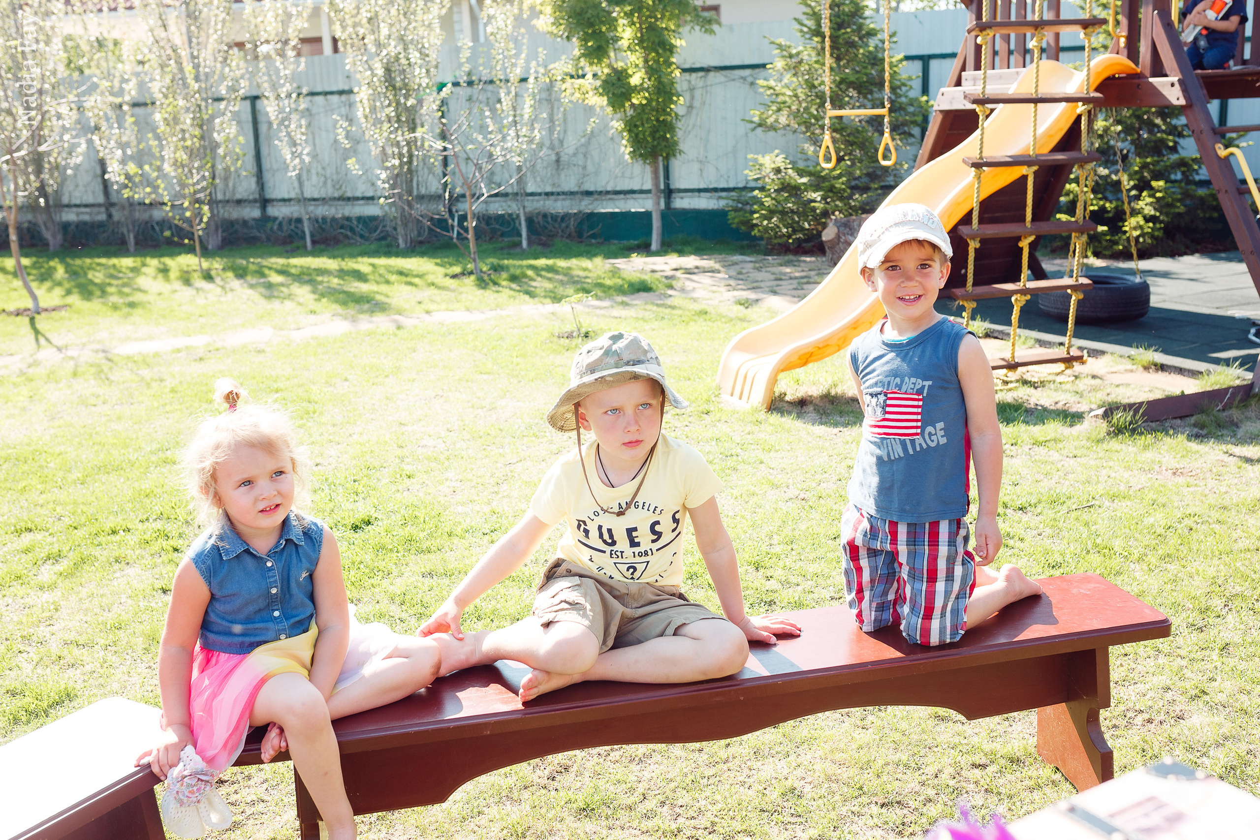 День рождения Леши. Nadia Fay