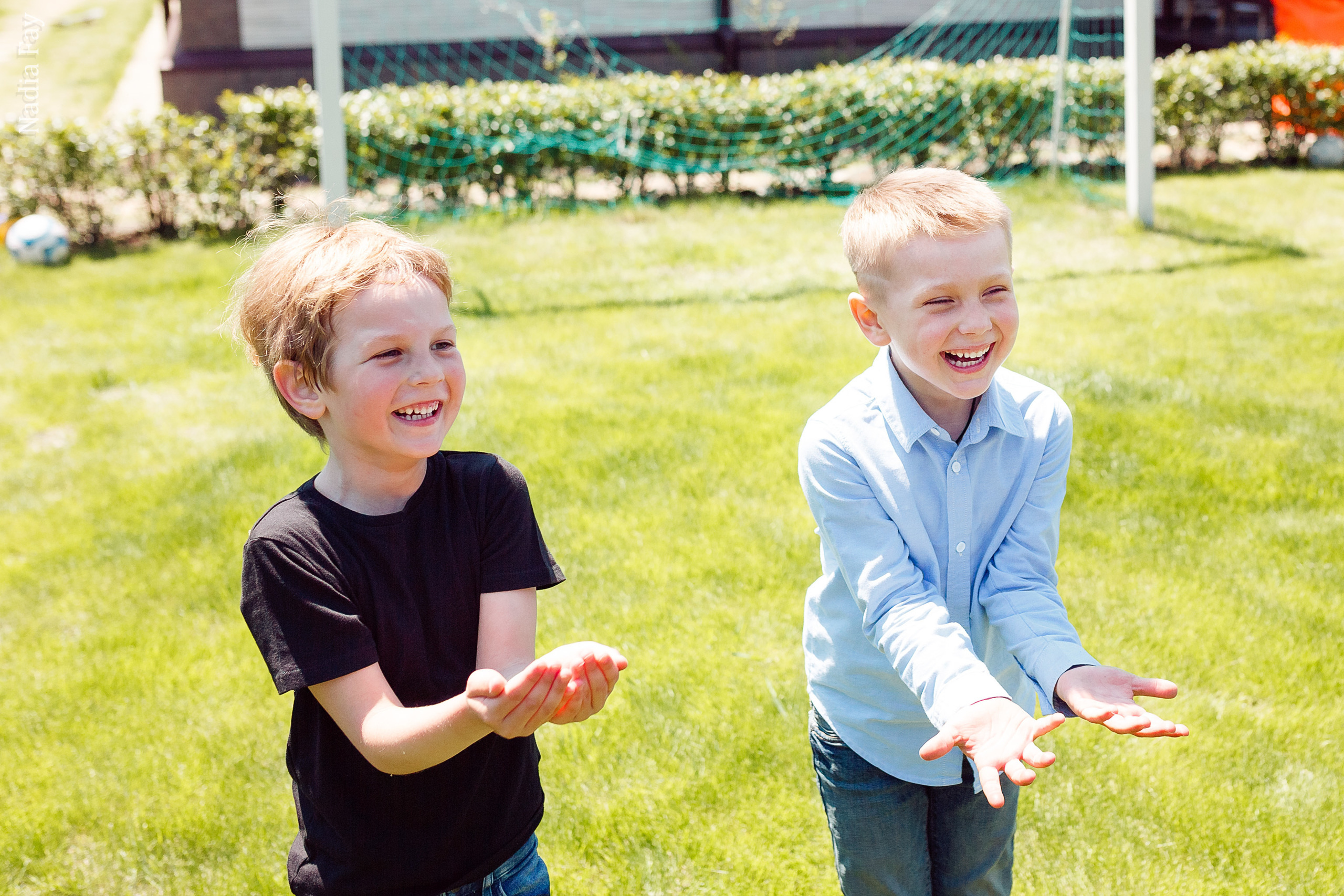 День рождения Леши. Nadia Fay