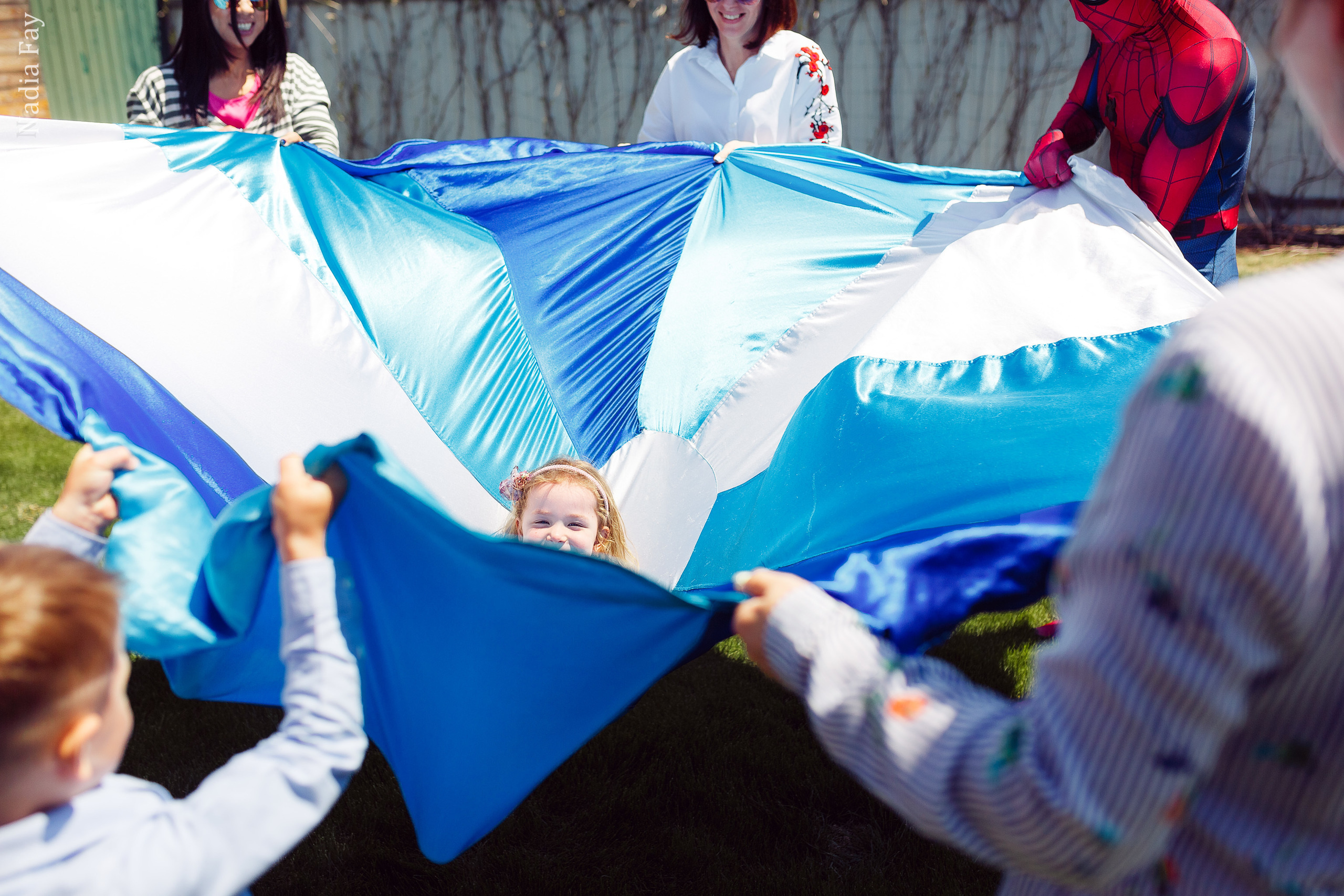 День рождения Леши. Nadia Fay