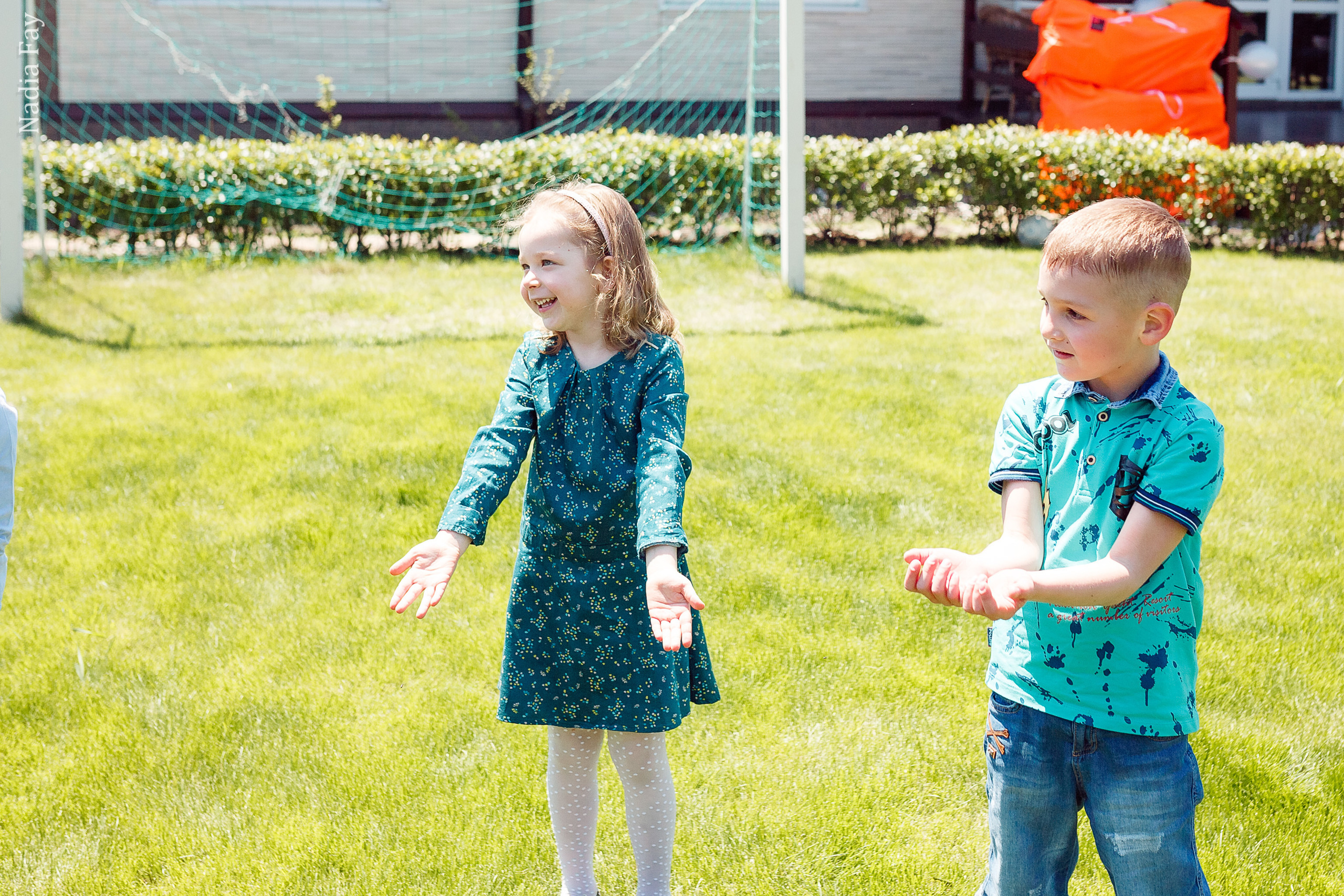 День рождения Леши. Nadia Fay