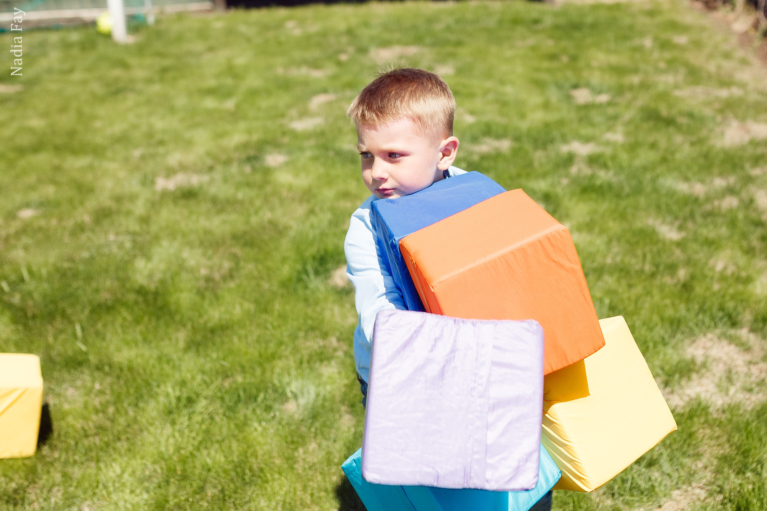 День рождения Леши. Nadia Fay