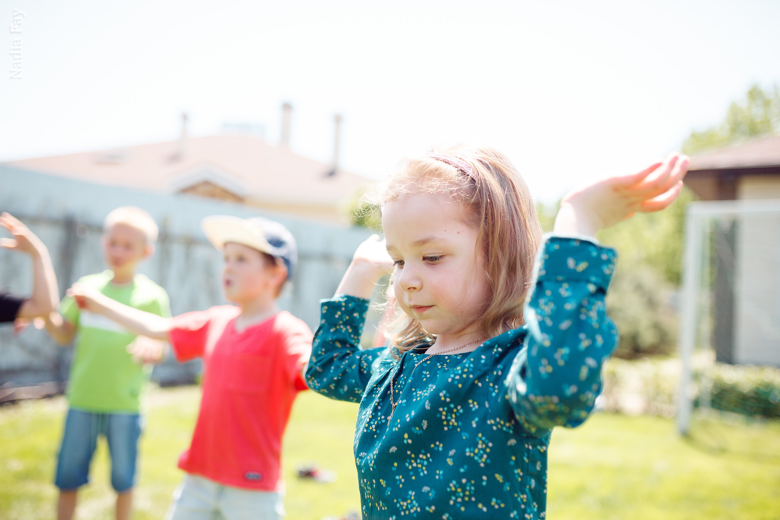 День рождения Леши. Nadia Fay