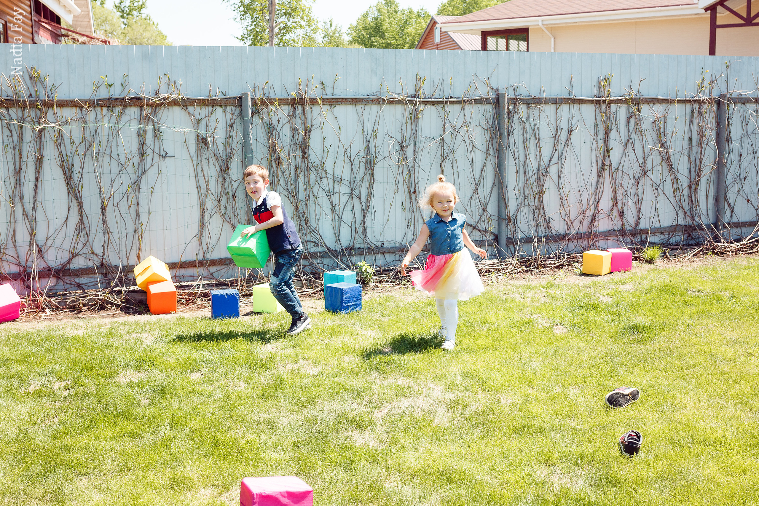 День рождения Леши. Nadia Fay