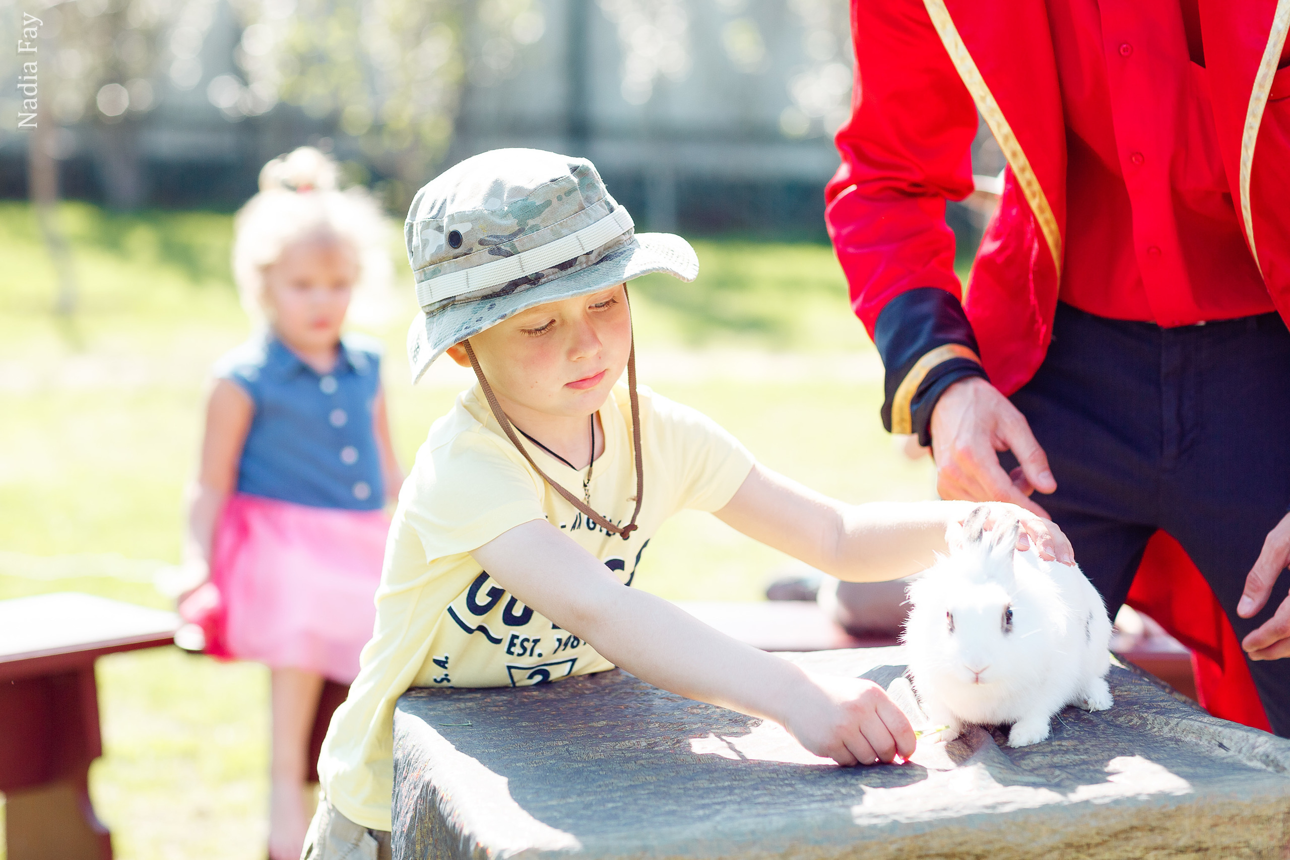 День рождения Леши. Nadia Fay