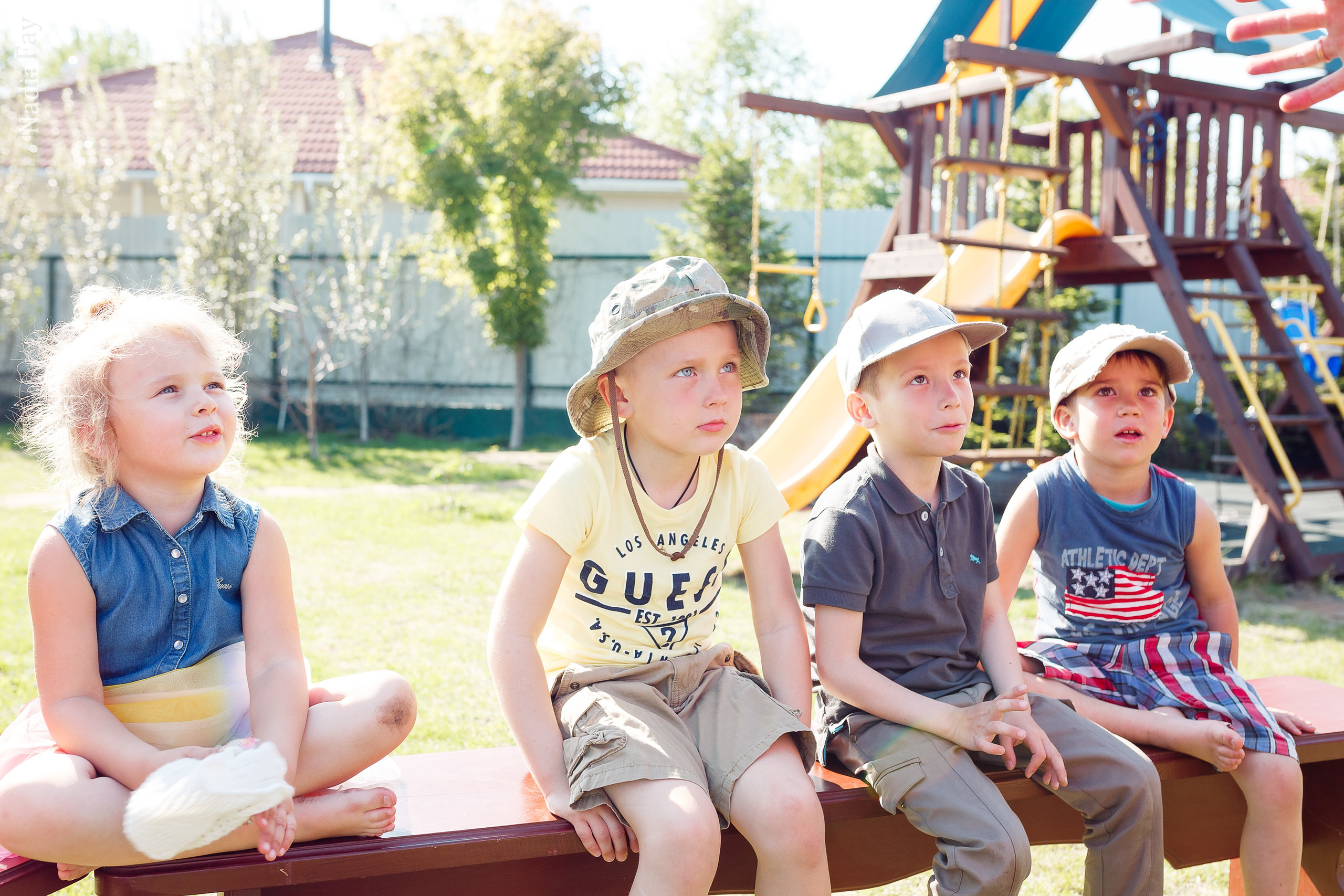 День рождения Леши. Nadia Fay