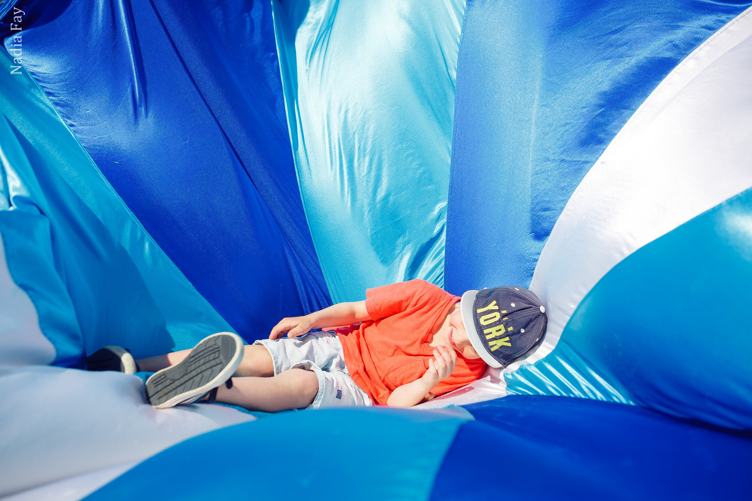 День рождения Леши. Nadia Fay